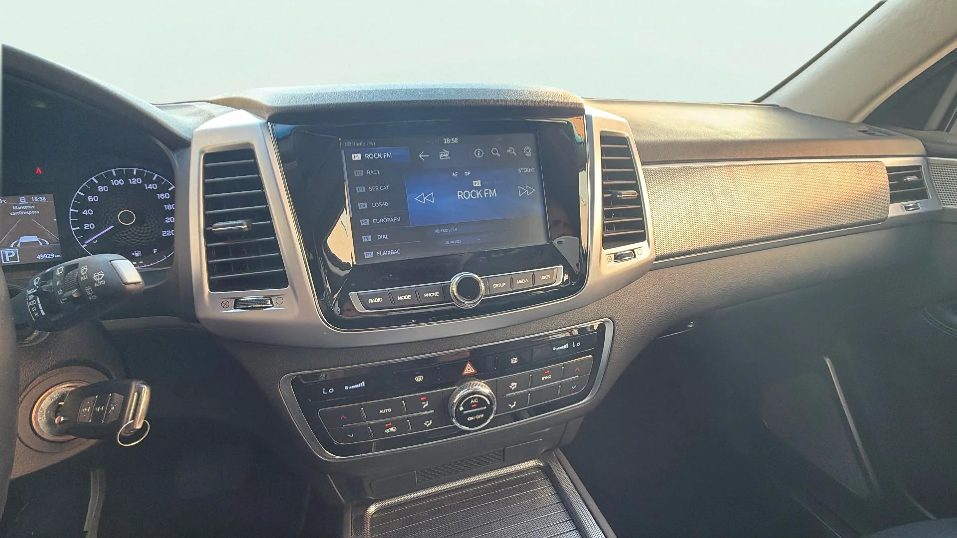 SsangYong Rexton D22DTR 4x4 Pro - foto 17