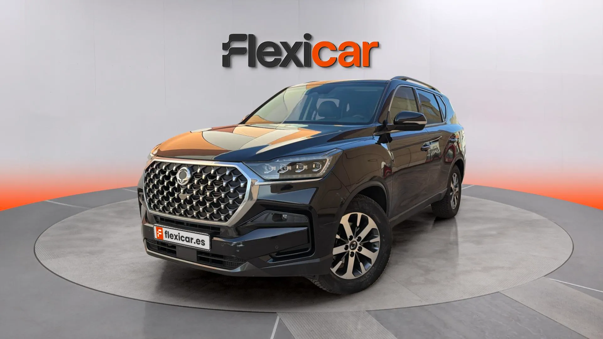 SsangYong Rexton D22DTR 4x4 Pro - foto 2