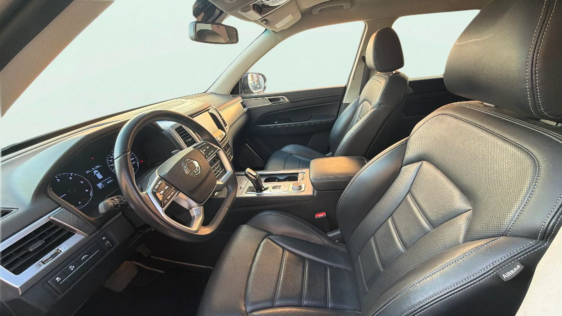 SsangYong Rexton D22DTR 4x4 Pro - foto 10