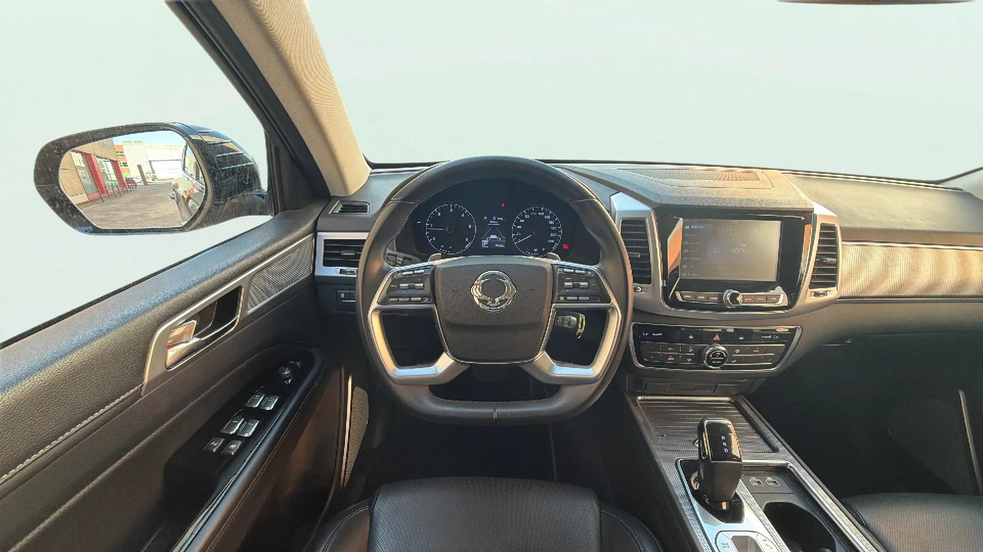 SsangYong Rexton D22DTR 4x4 Pro - foto 14