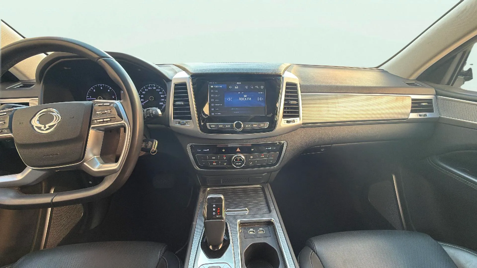 SsangYong Rexton D22DTR 4x4 Pro - foto 13