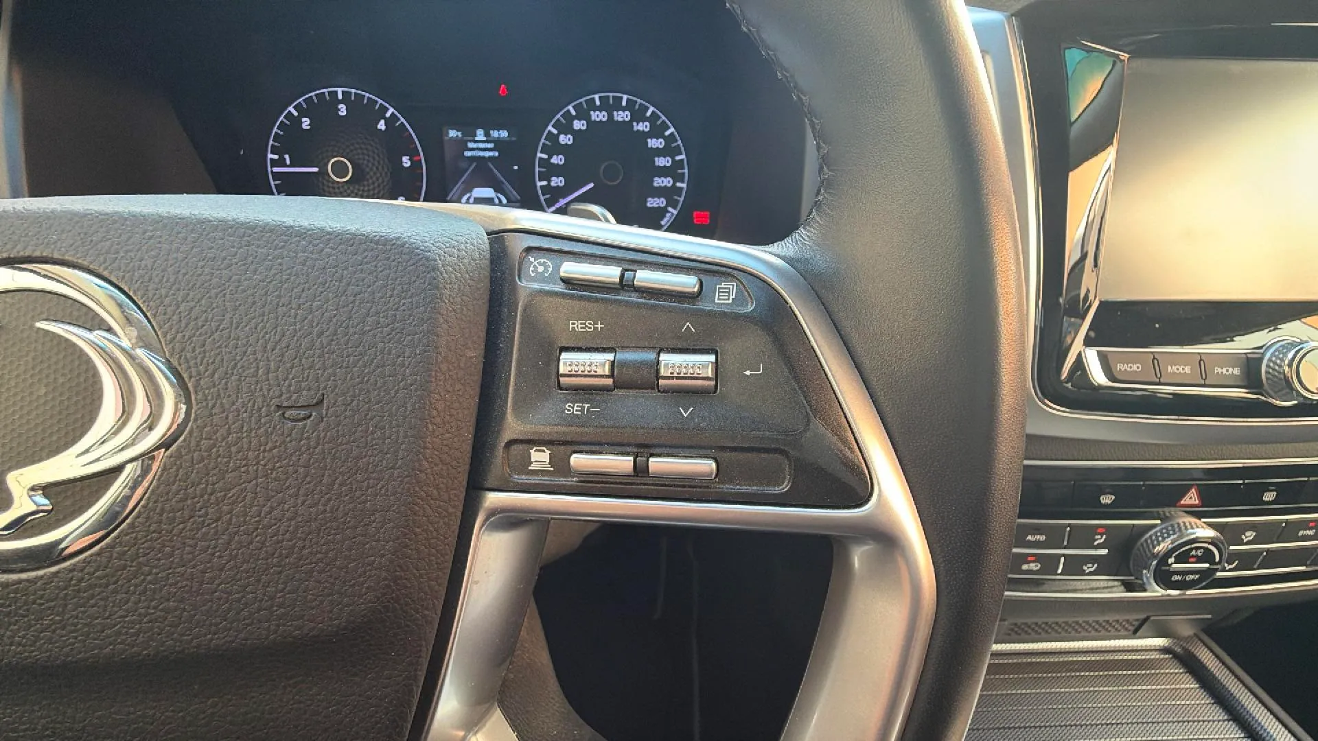 SsangYong Rexton D22DTR 4x4 Pro - foto 24