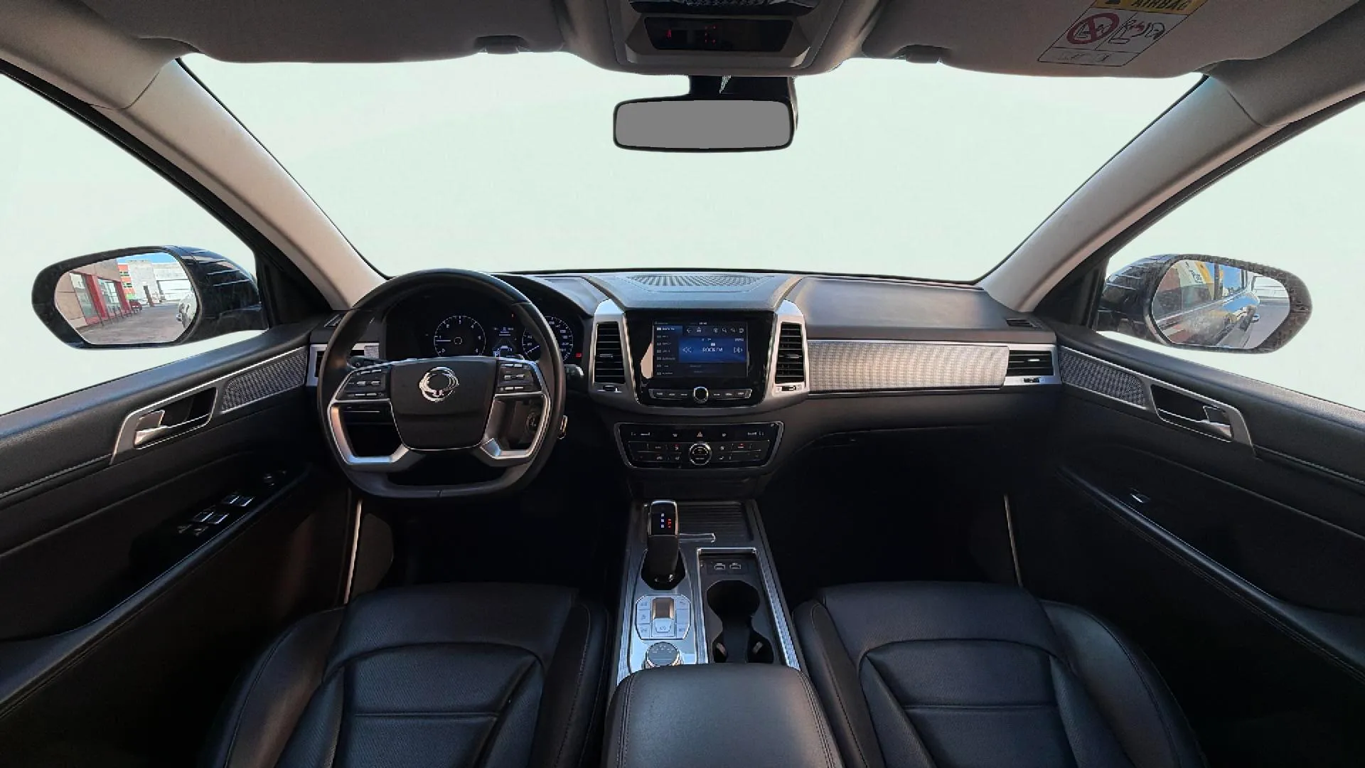 SsangYong Rexton D22DTR 4x4 Pro - foto 15