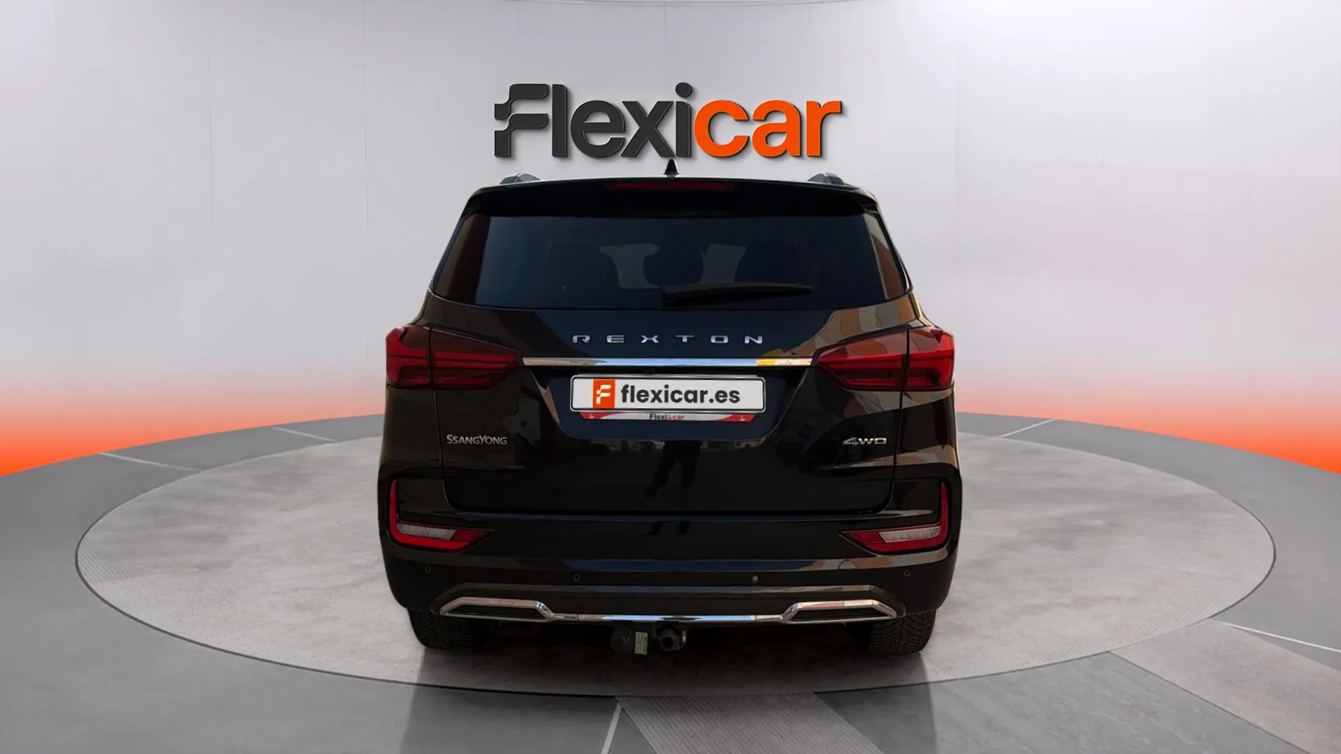 SsangYong Rexton D22DTR 4x4 Pro - foto 8