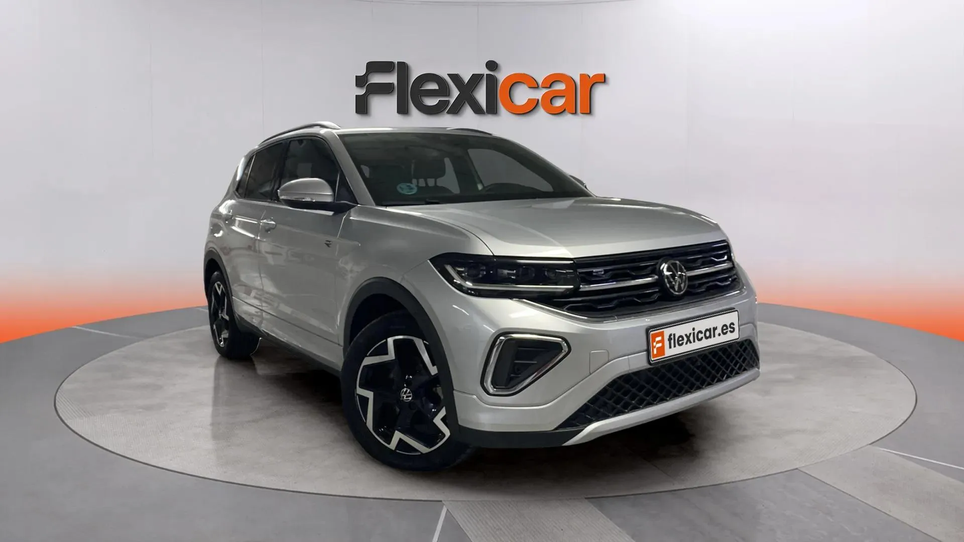 Volkswagen T-Cross R-Line 1.0 TSI DSG