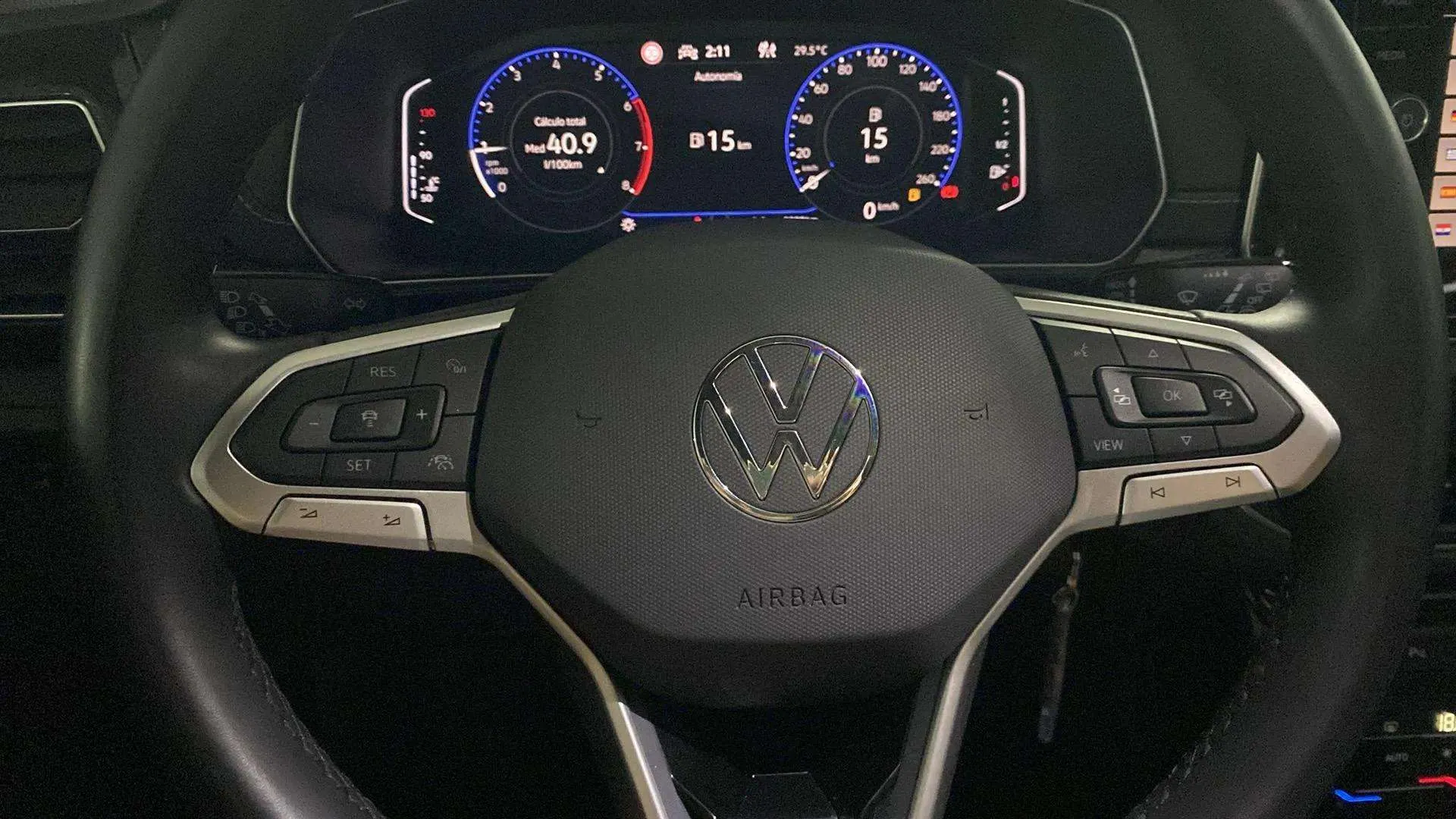 Volkswagen T-Cross R-Line 1.0 TSI DSG - foto 10