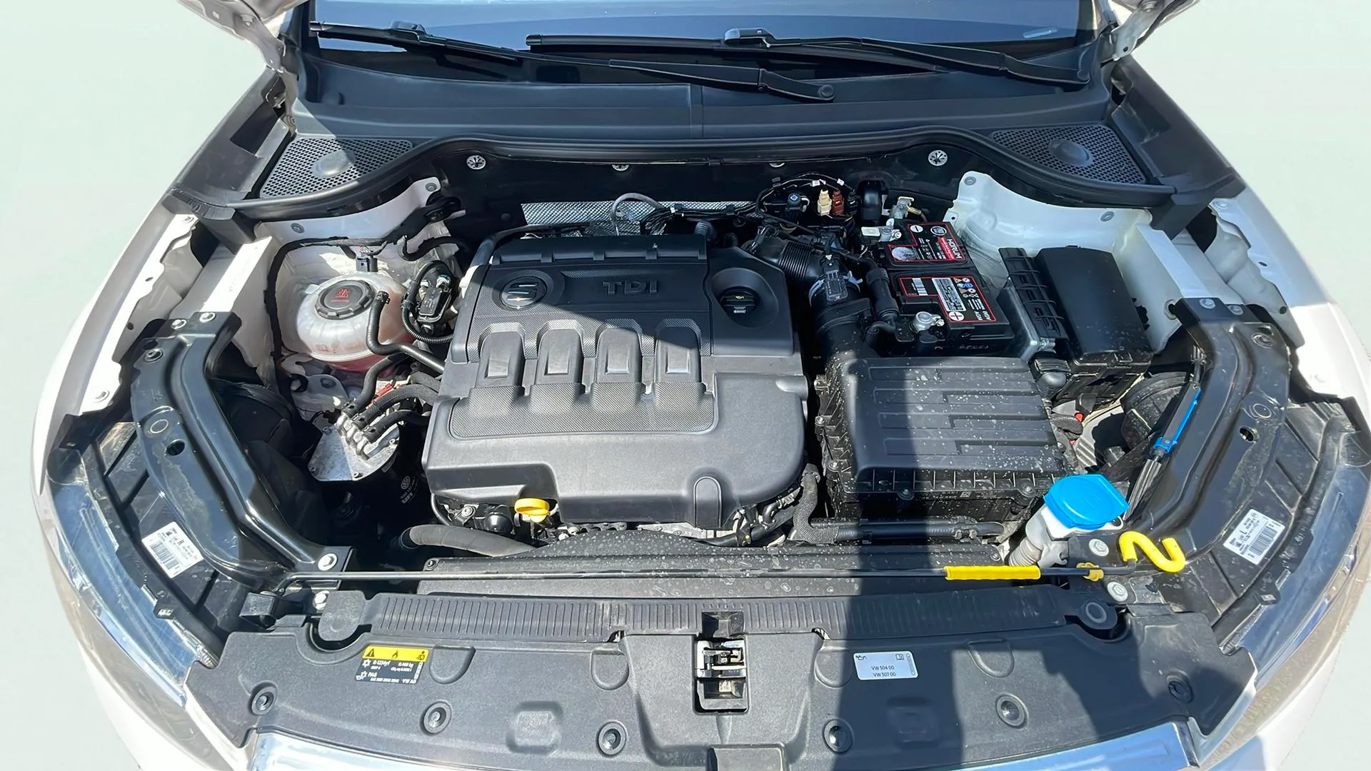 SEAT Ateca 1.6 TDI Reference Eco - foto 17