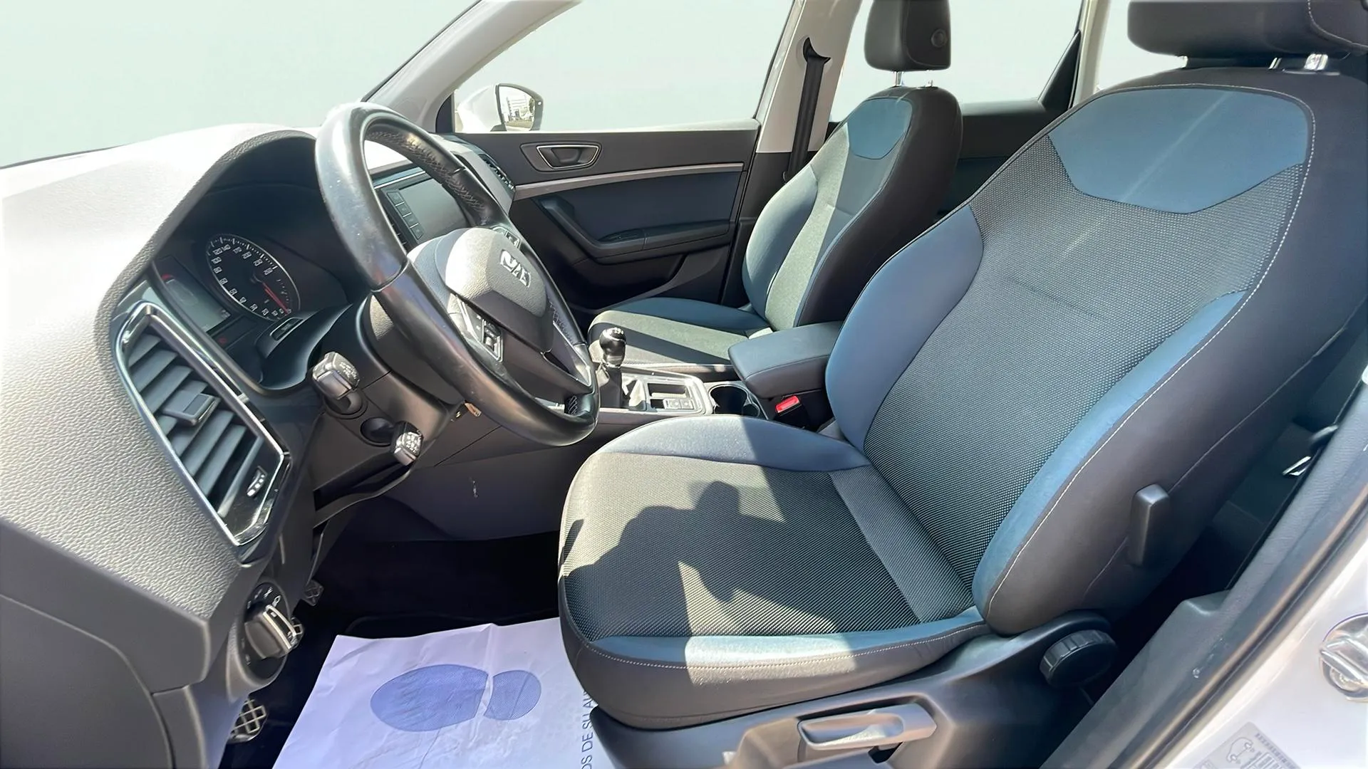 SEAT Ateca 1.6 TDI Reference Eco - foto 14