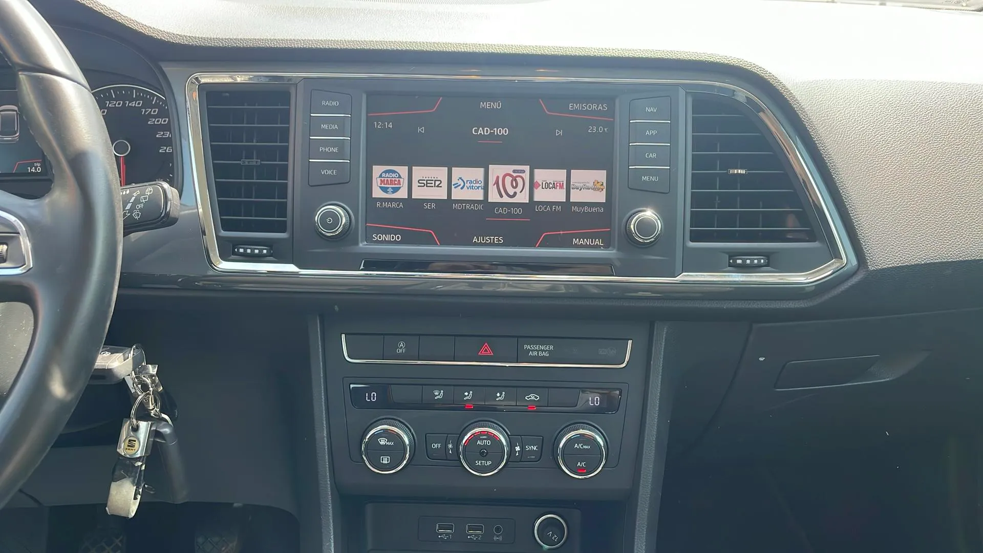 SEAT Ateca 1.6 TDI Reference Eco - foto 10