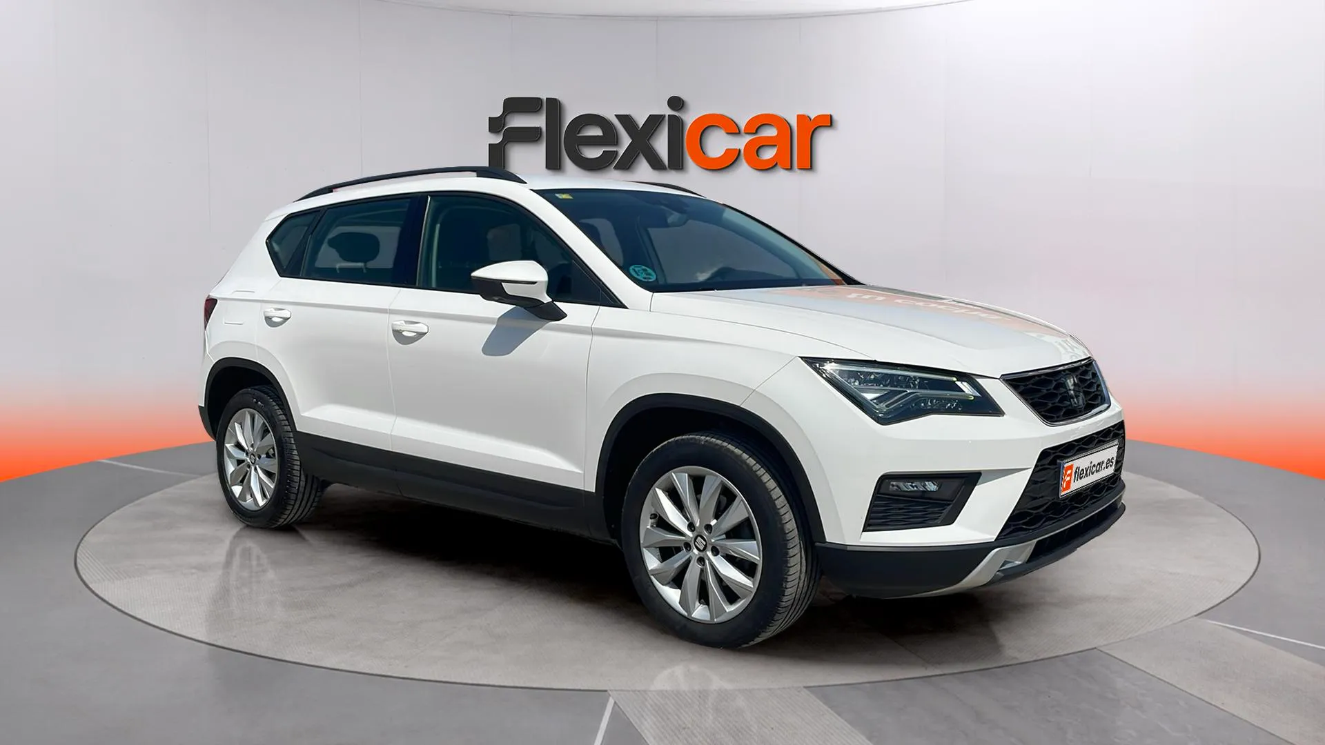 SEAT Ateca 1.6 TDI Reference Eco