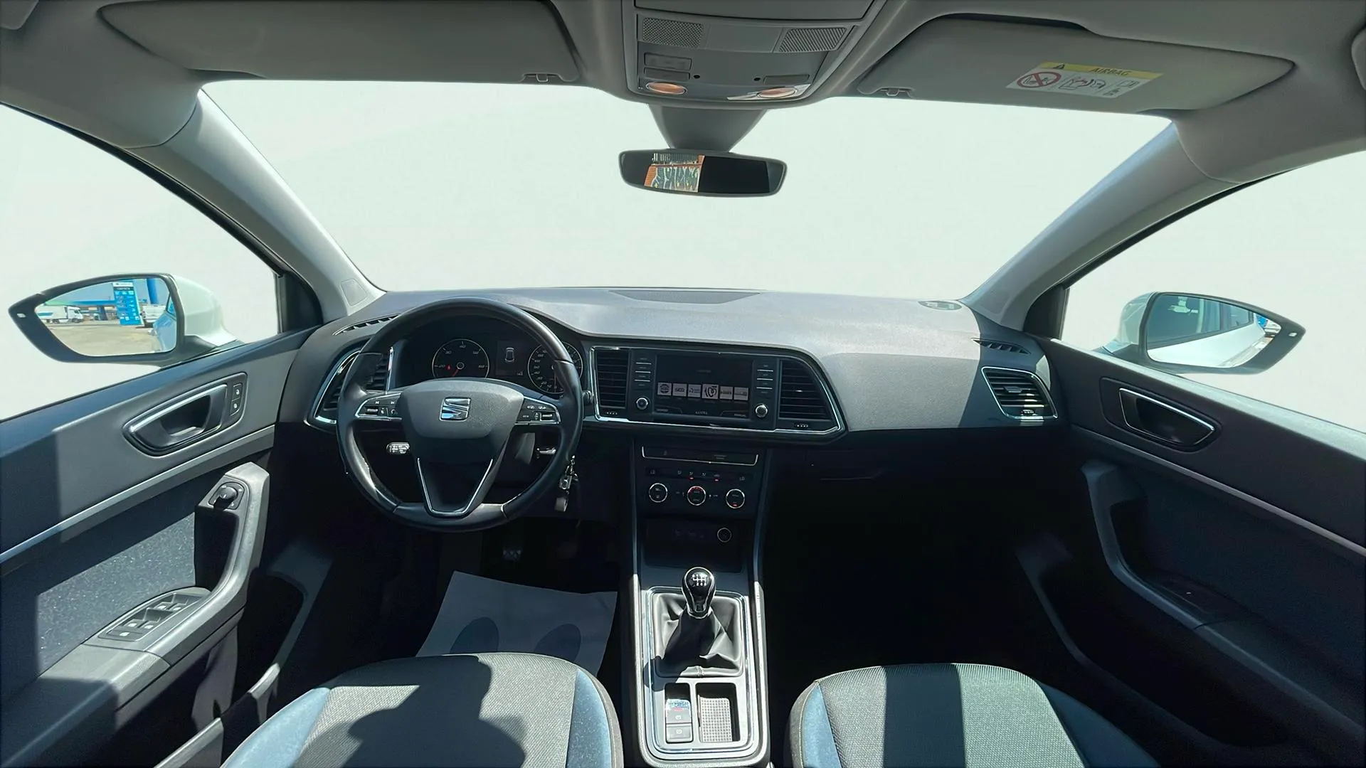 SEAT Ateca 1.6 TDI Reference Eco - foto 9