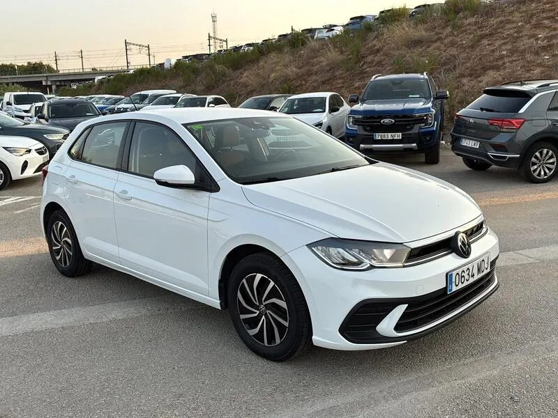 Volkswagen Polo 1.0 TSI Life - foto 8