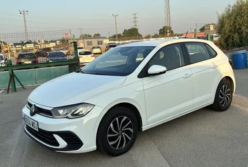 volkswagen polo 10 tsi life gasolina manual arval barcelona 903000000278053