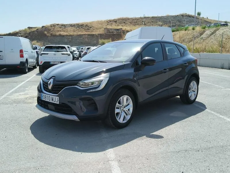 Renault Captur TCe Equilibre