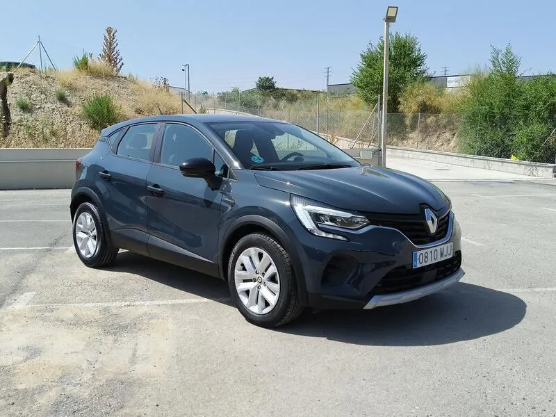Renault Captur TCe Equilibre - foto 8
