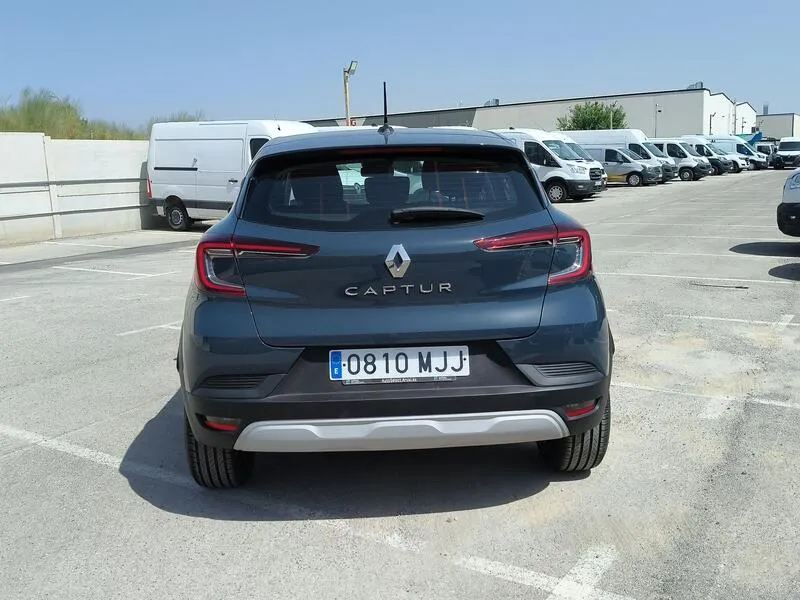 Renault Captur TCe Equilibre - foto 5