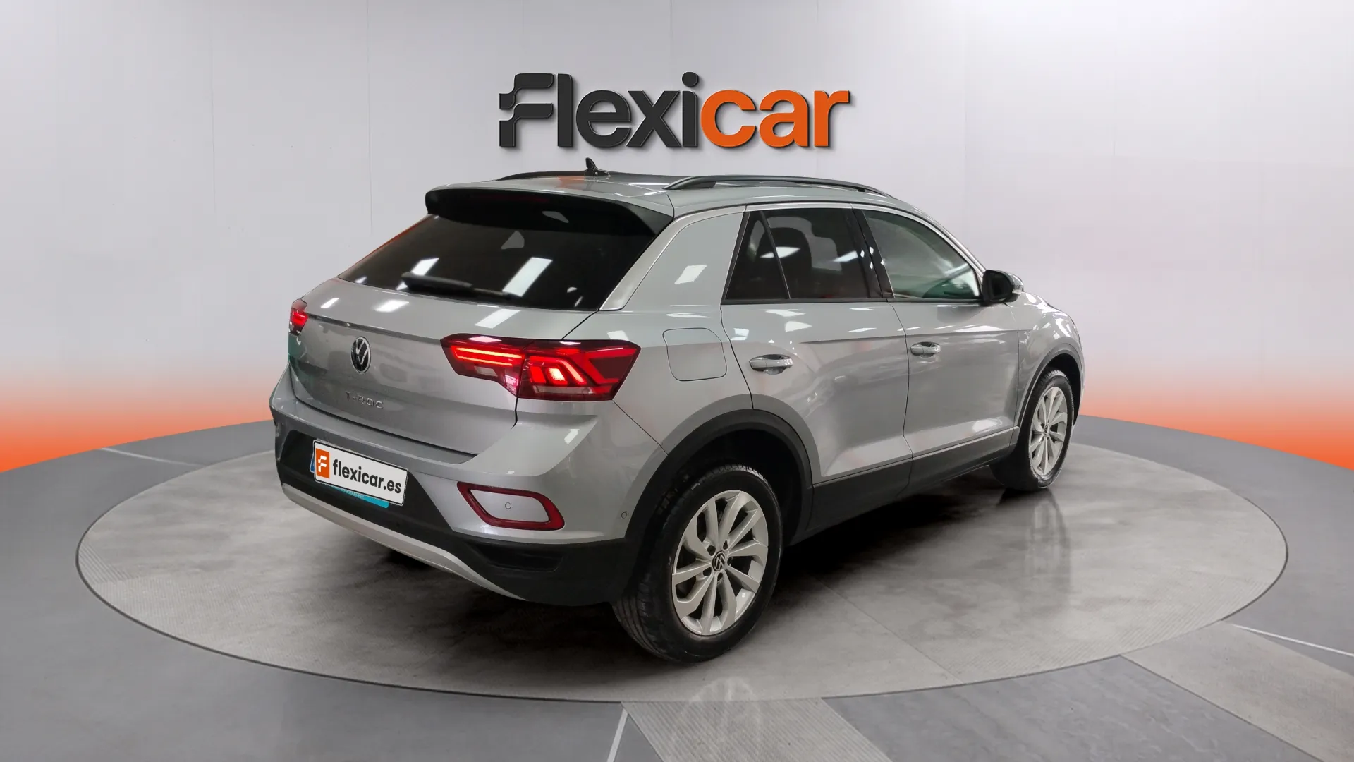 Volkswagen T-Roc "Más" 1.0 TSI - foto 6