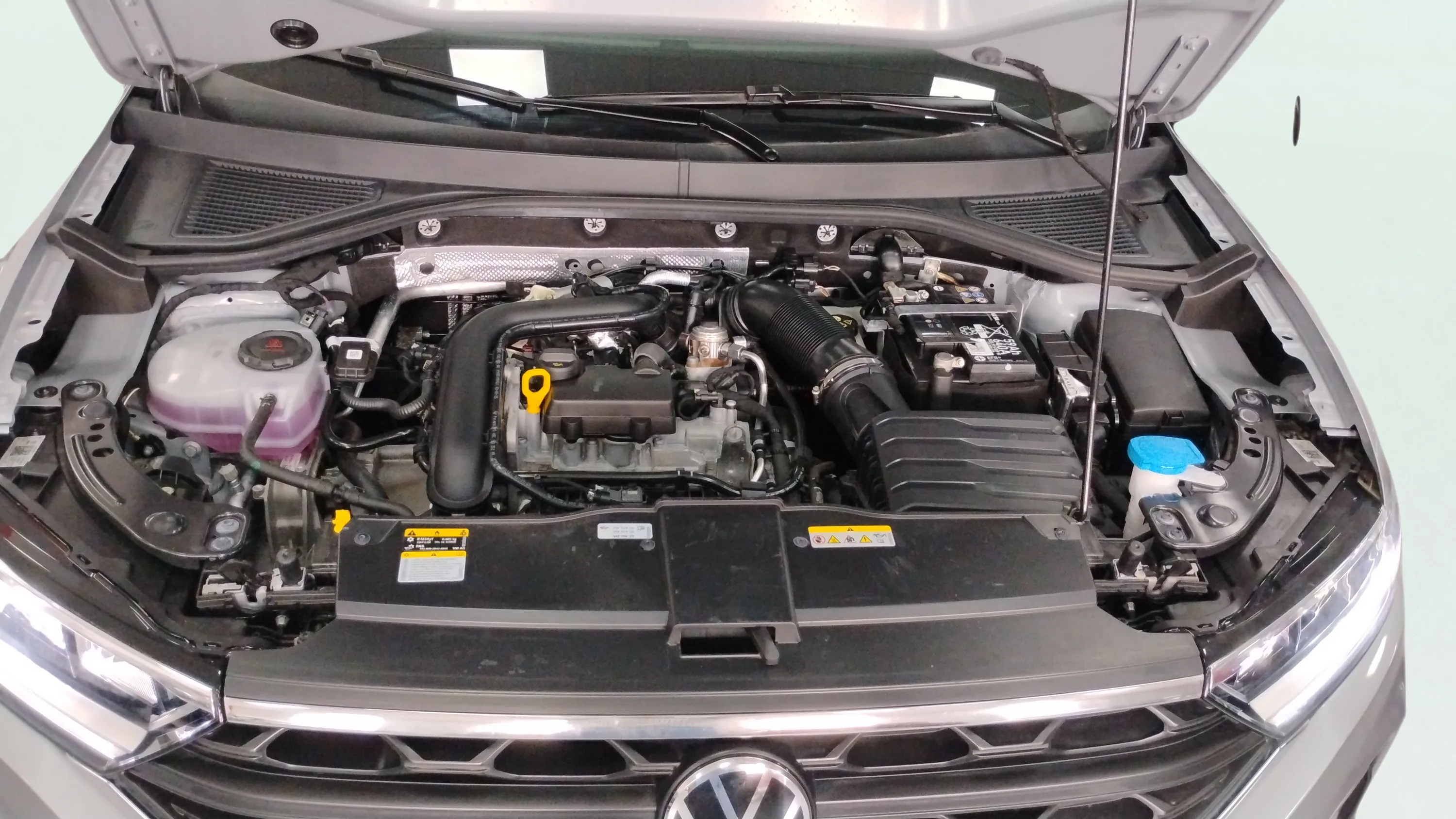 Volkswagen T-Roc "Más" 1.0 TSI - foto 25