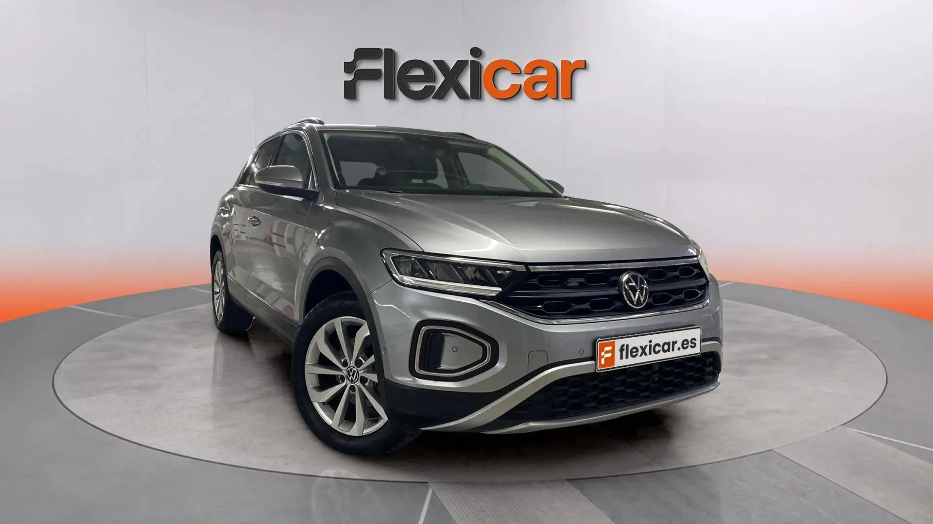 Volkswagen T-Roc "Más" 1.0 TSI