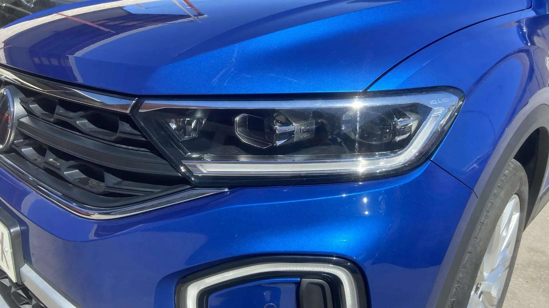 Volkswagen T-Roc "más" 1.5 TSI DSG - foto 10