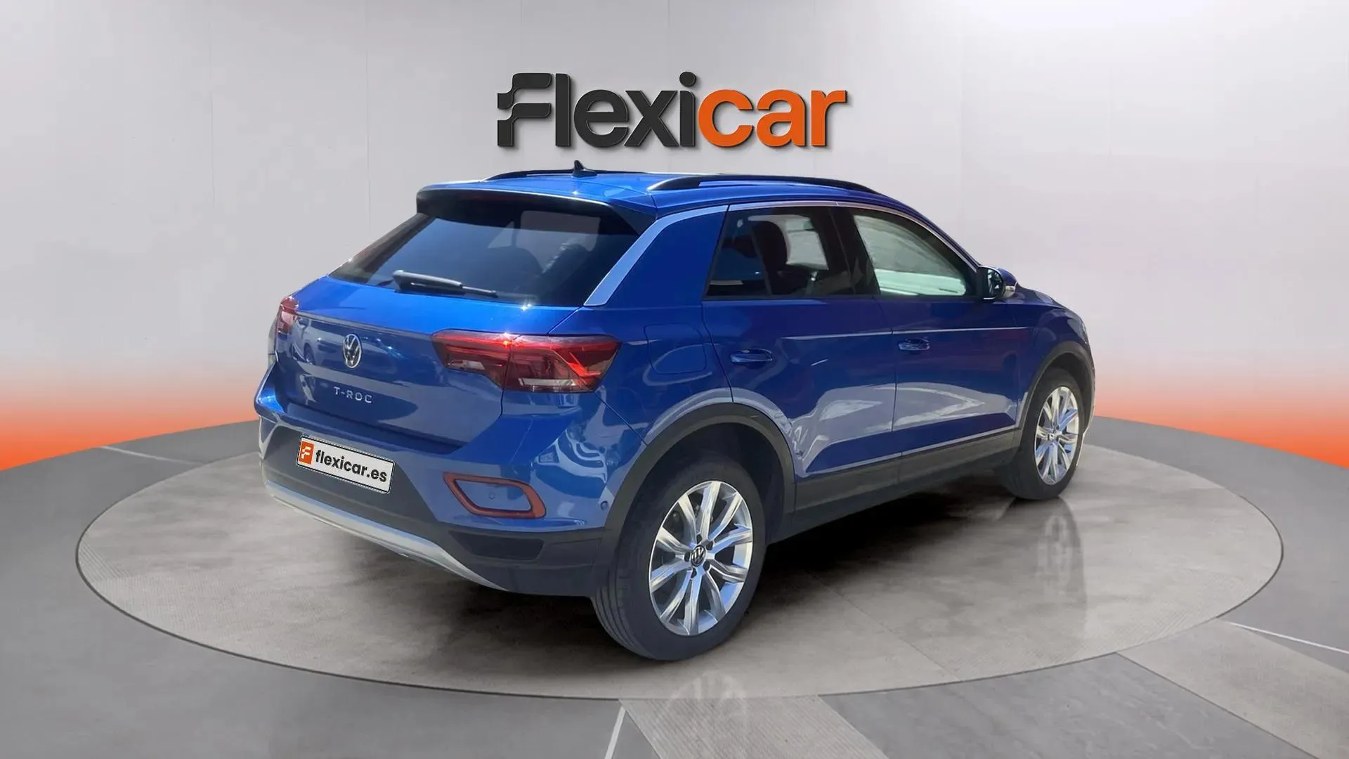 Volkswagen T-Roc "más" 1.5 TSI DSG - foto 5