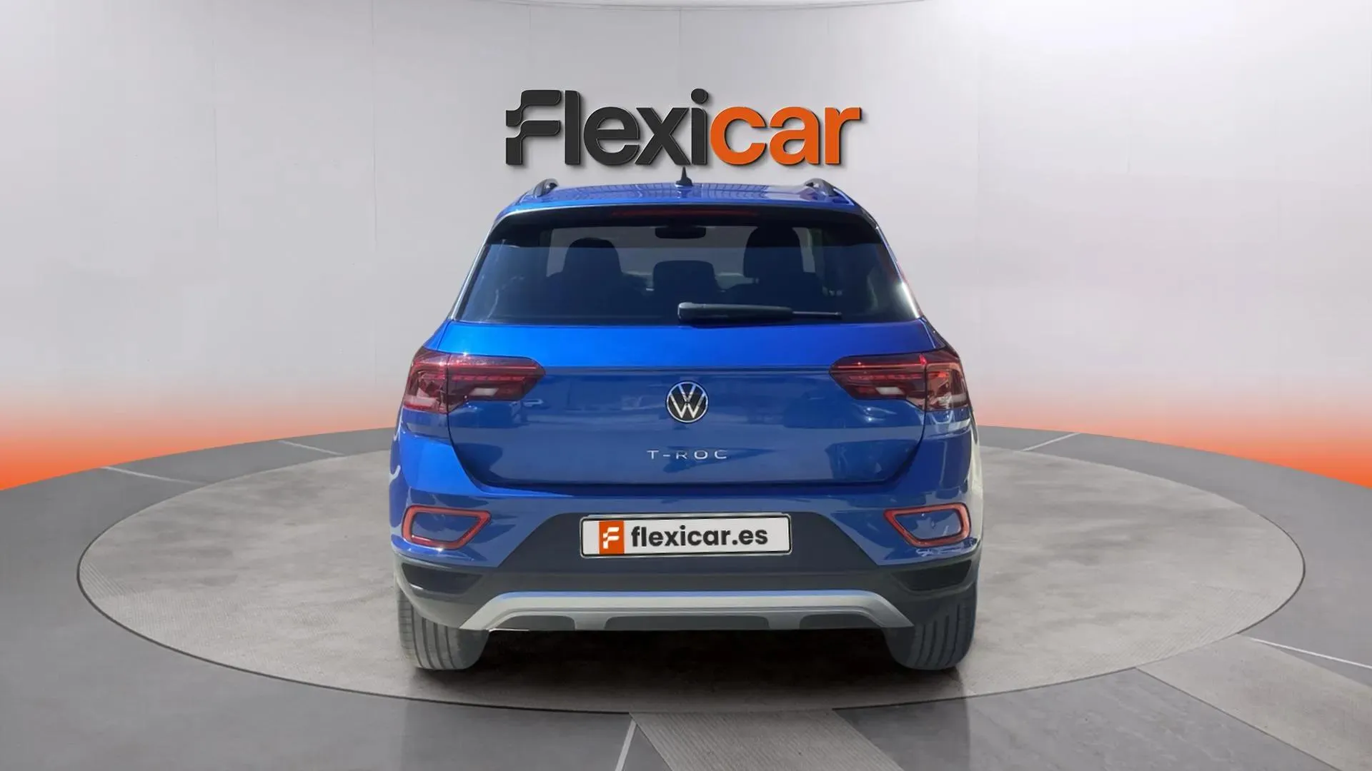 Volkswagen T-Roc "más" 1.5 TSI DSG - foto 6