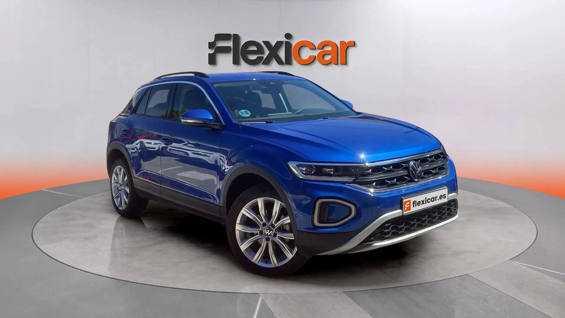 Volkswagen T-Roc "más" 1.5 TSI DSG