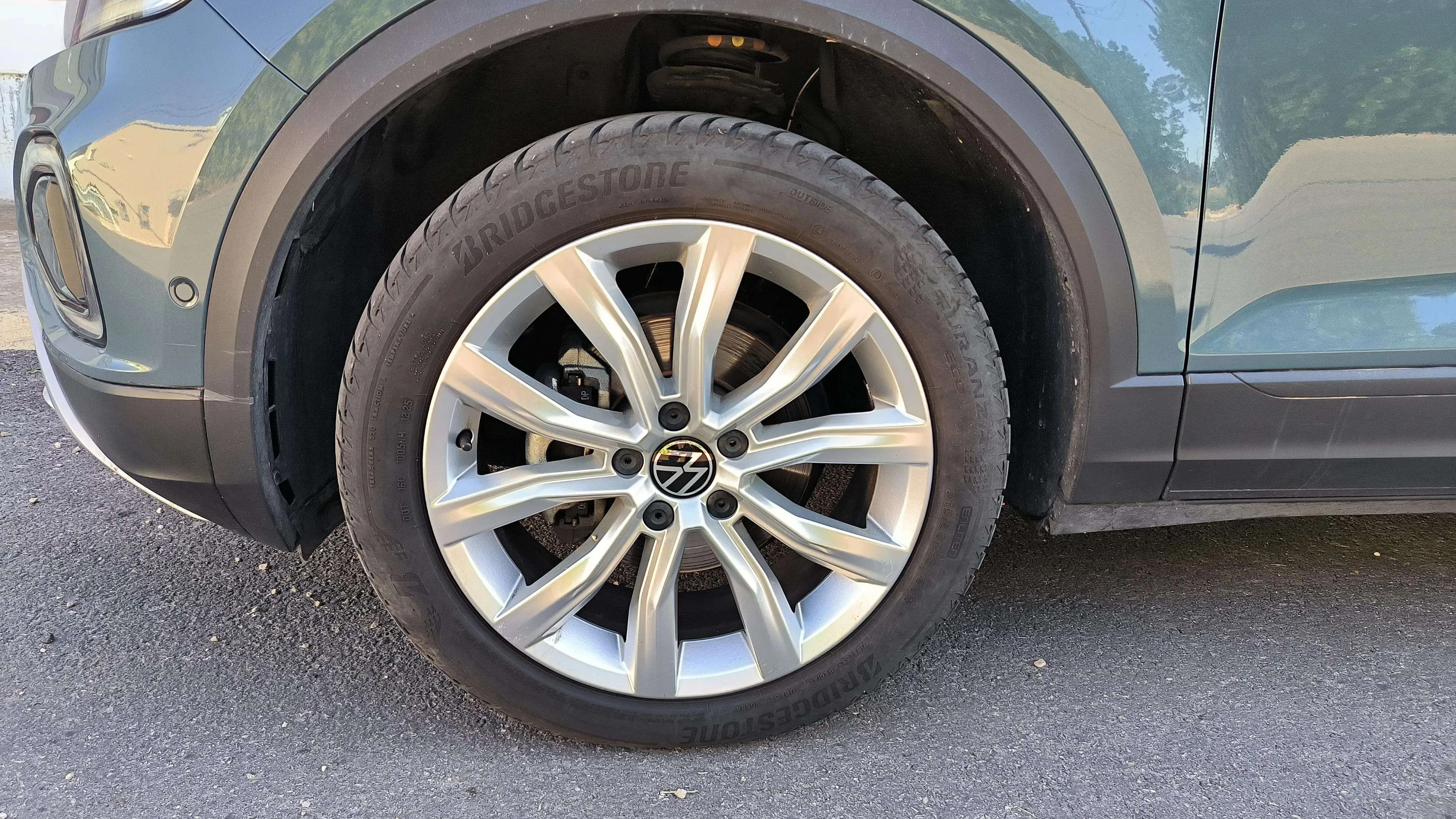 Volkswagen T-Roc "más" 1.5 TSI DSG - foto 10