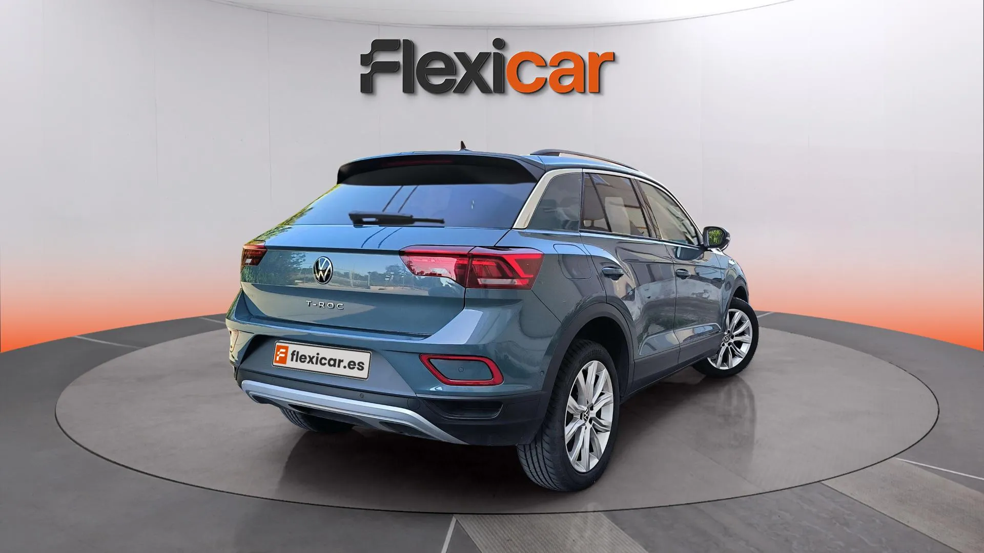 Volkswagen T-Roc "más" 1.5 TSI DSG - foto 7