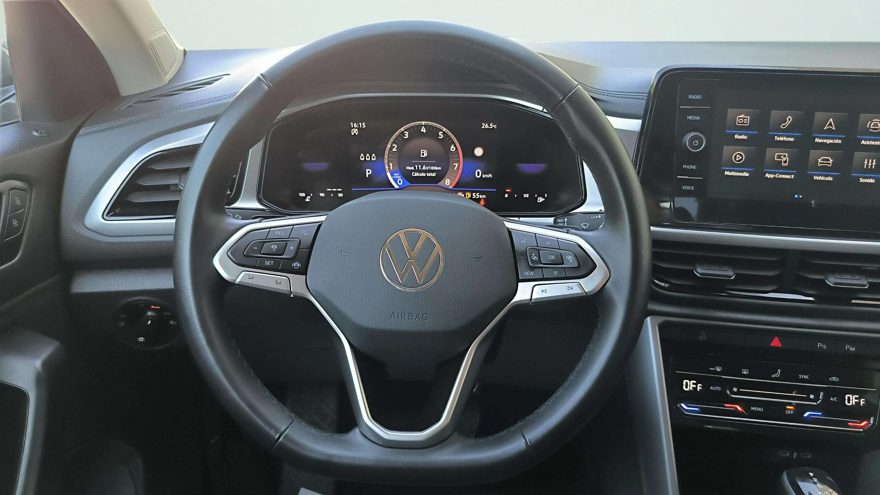 Volkswagen T-Roc "más" 1.5 TSI DSG - foto 13