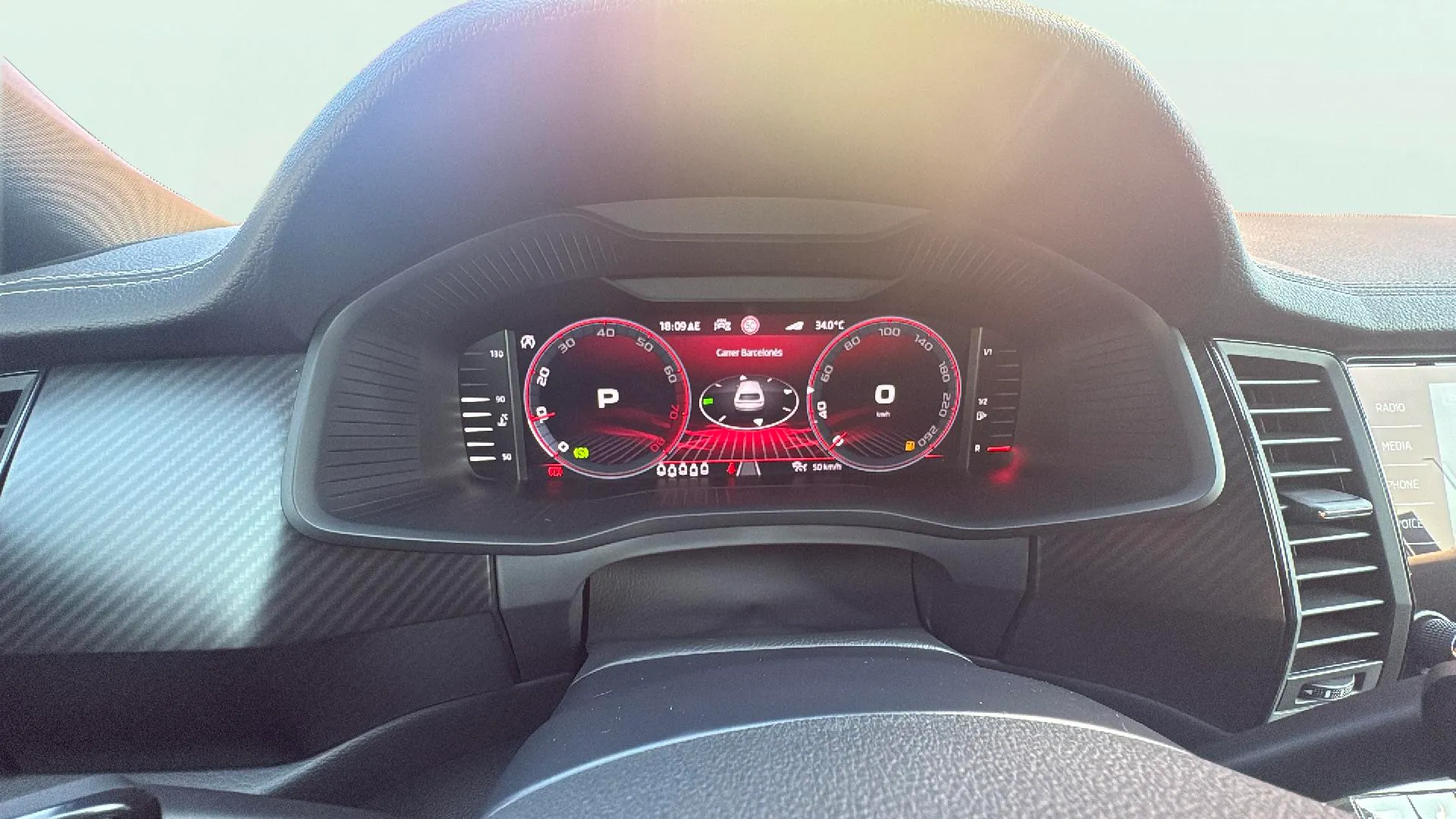 Škoda Kodiaq 1.5 TSI DSG 4x2 Sportline - foto 13