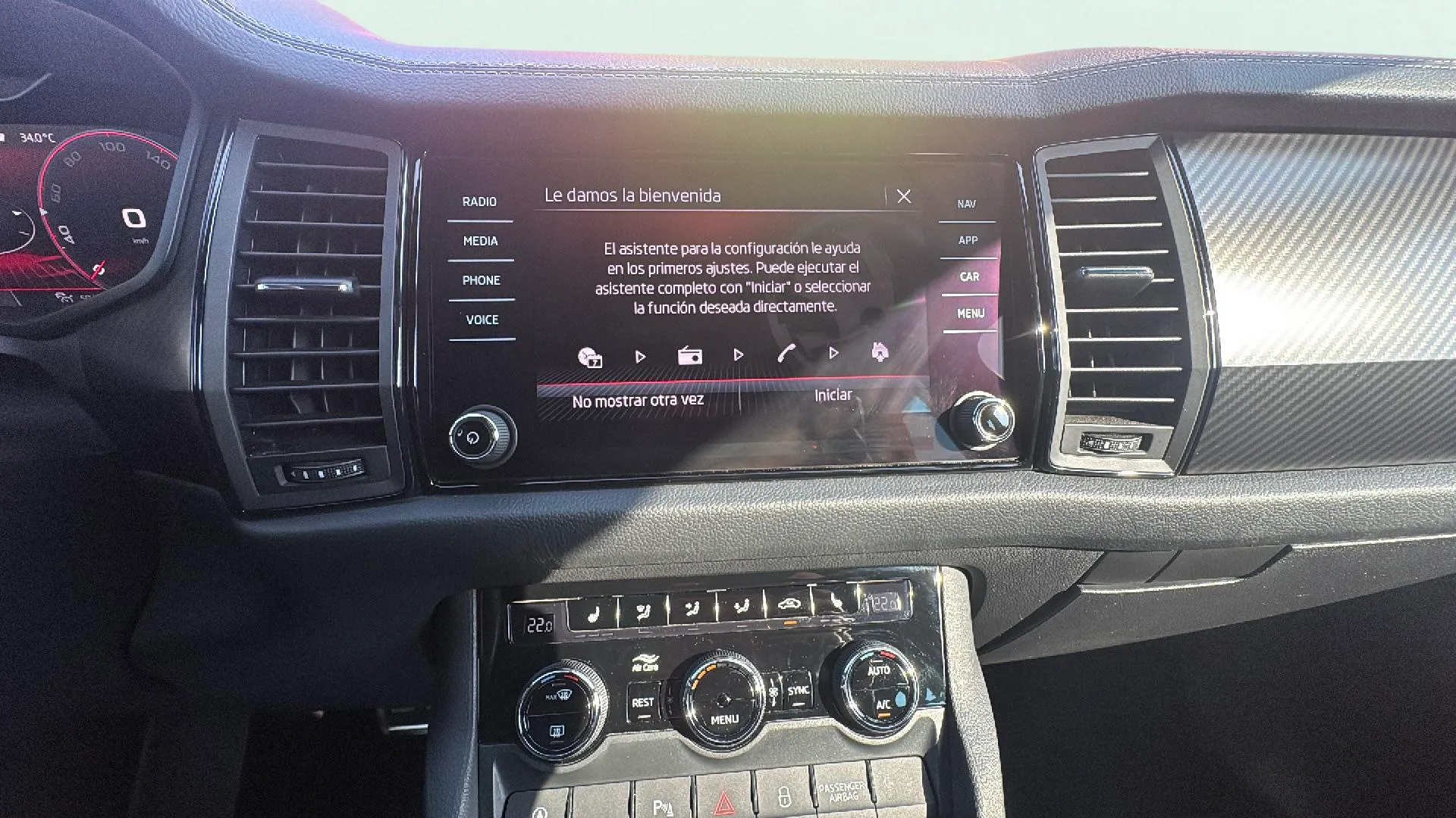 Škoda Kodiaq 1.5 TSI DSG 4x2 Sportline - foto 11