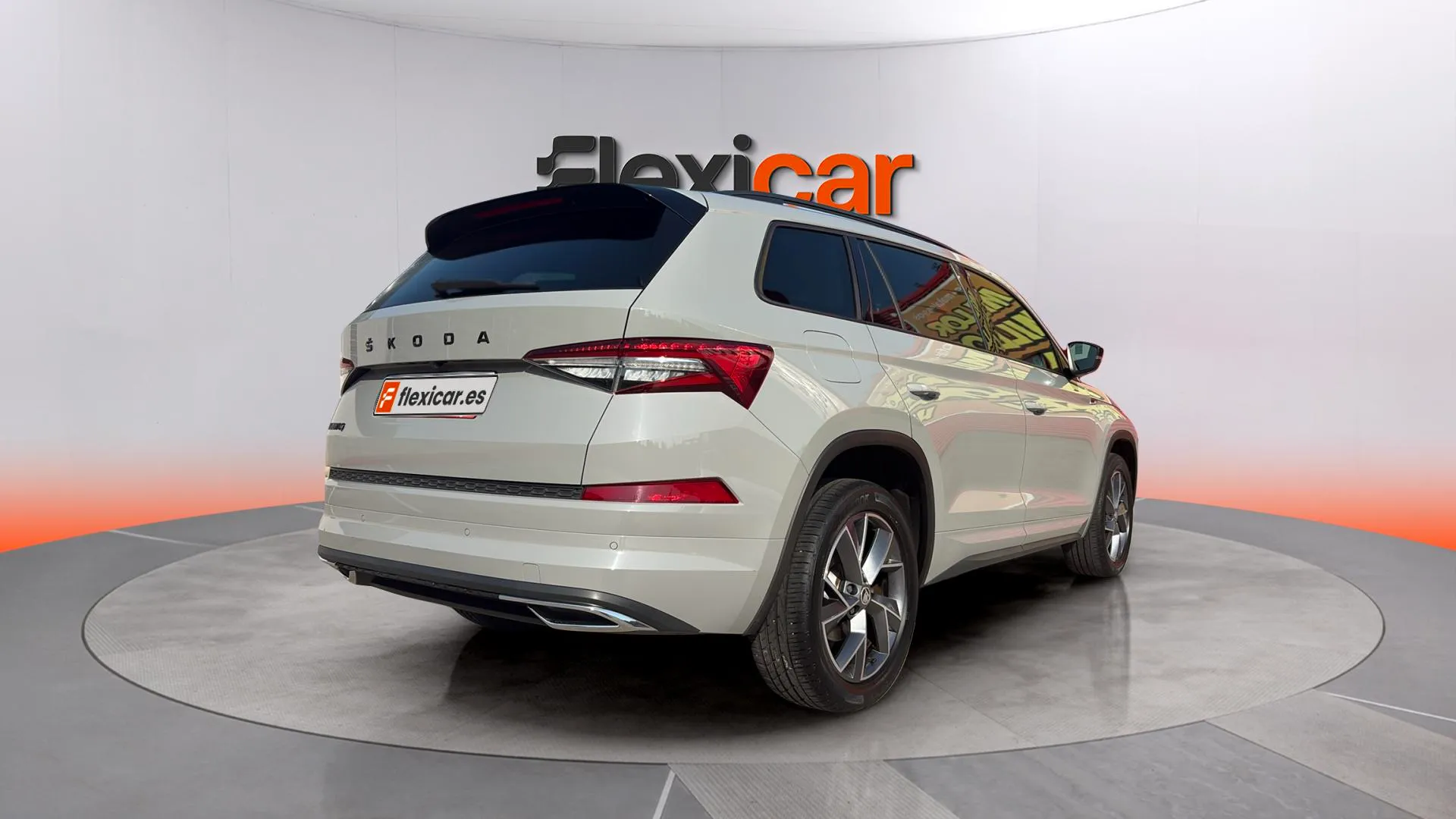 Škoda Kodiaq 1.5 TSI DSG 4x2 Sportline - foto 7