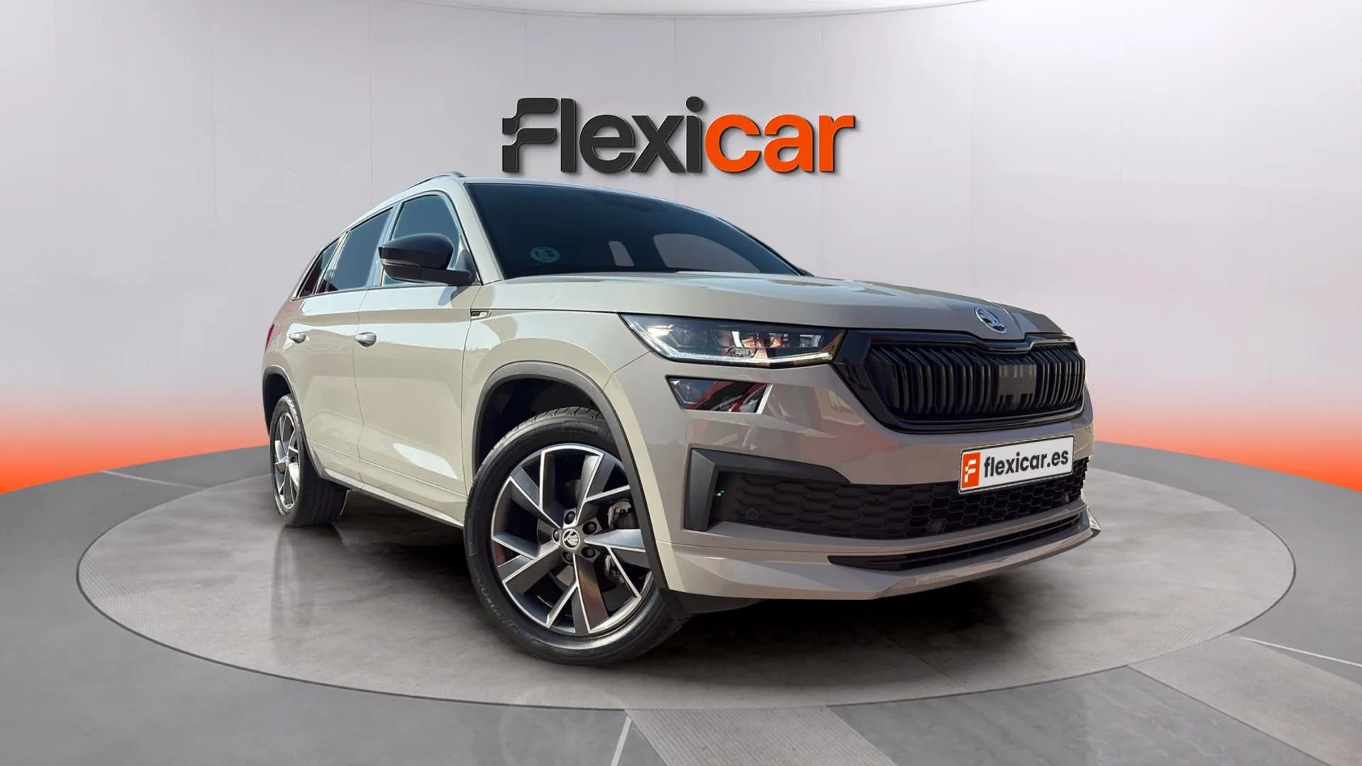 Škoda Kodiaq 1.5 TSI DSG 4x2 Sportline