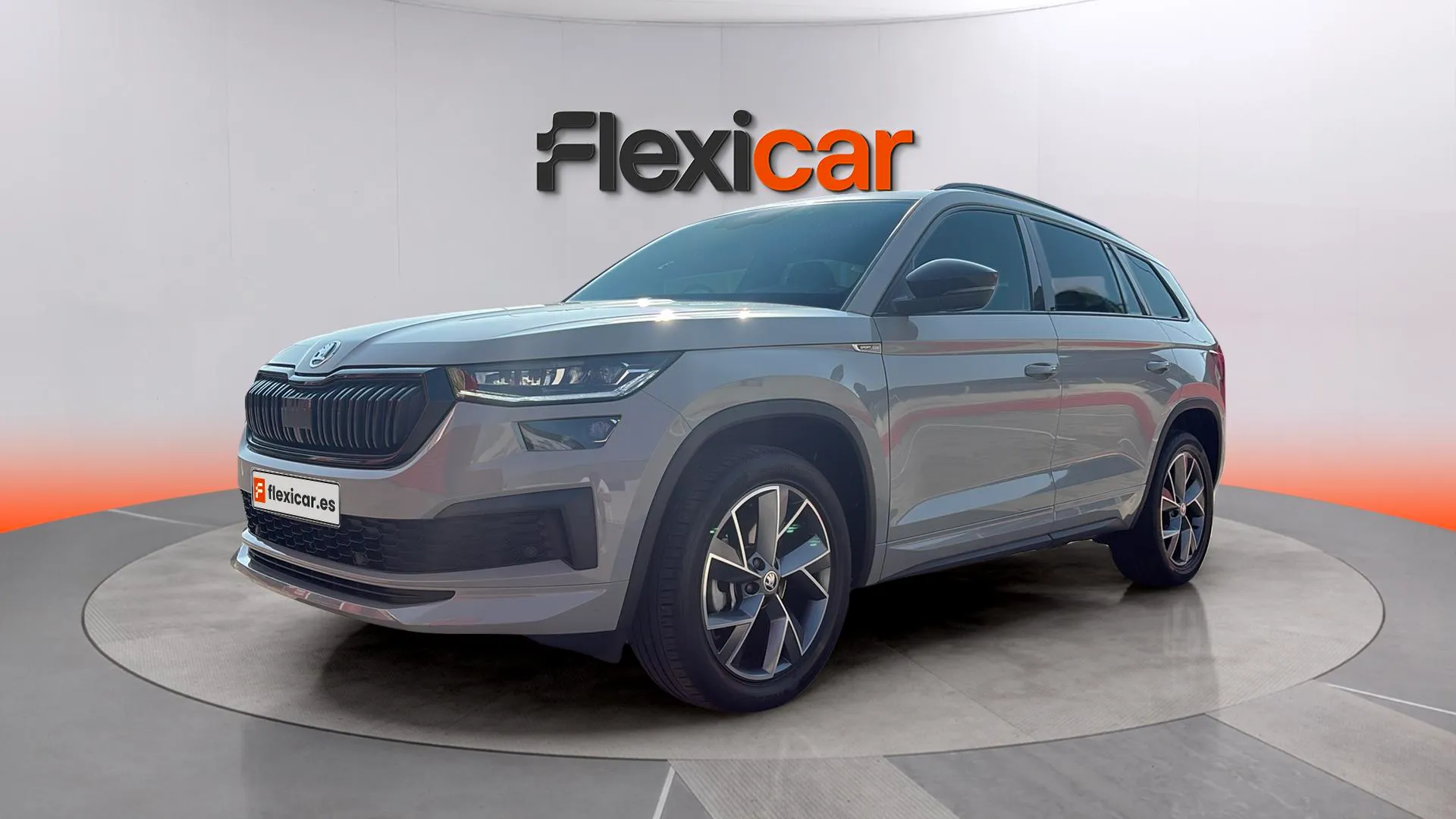 Škoda Kodiaq 1.5 TSI DSG 4x2 Sportline - foto 3