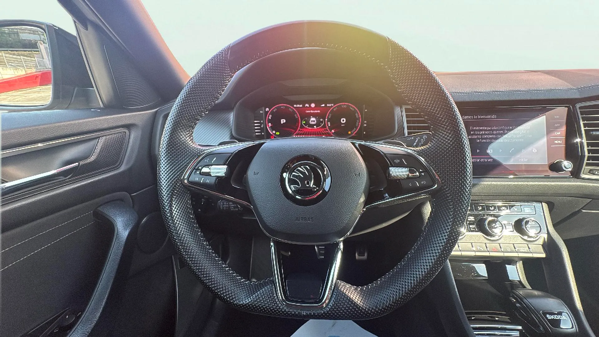 Škoda Kodiaq 1.5 TSI DSG 4x2 Sportline - foto 12