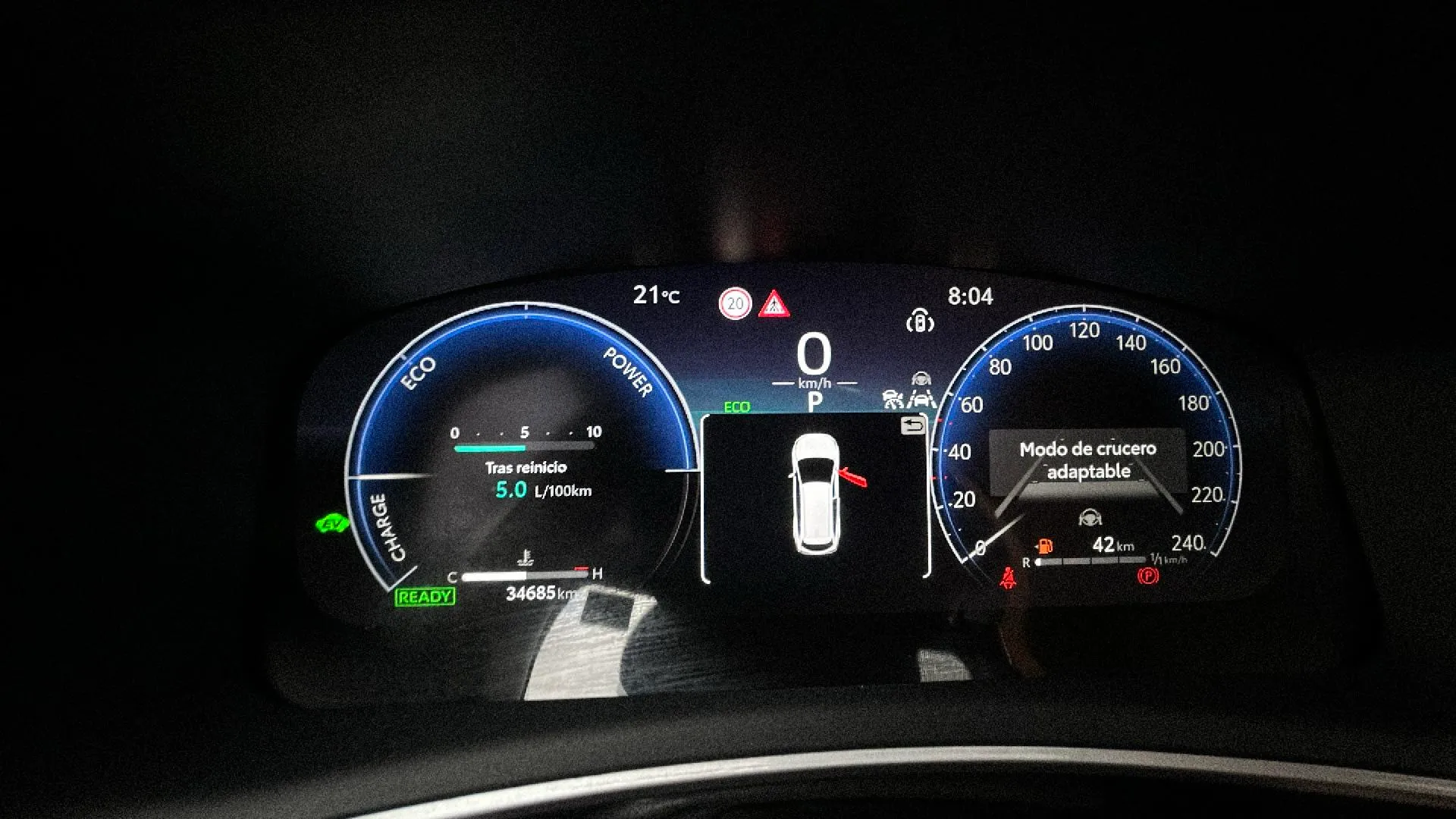 Toyota Corolla Cross Style 1.8l - foto 11