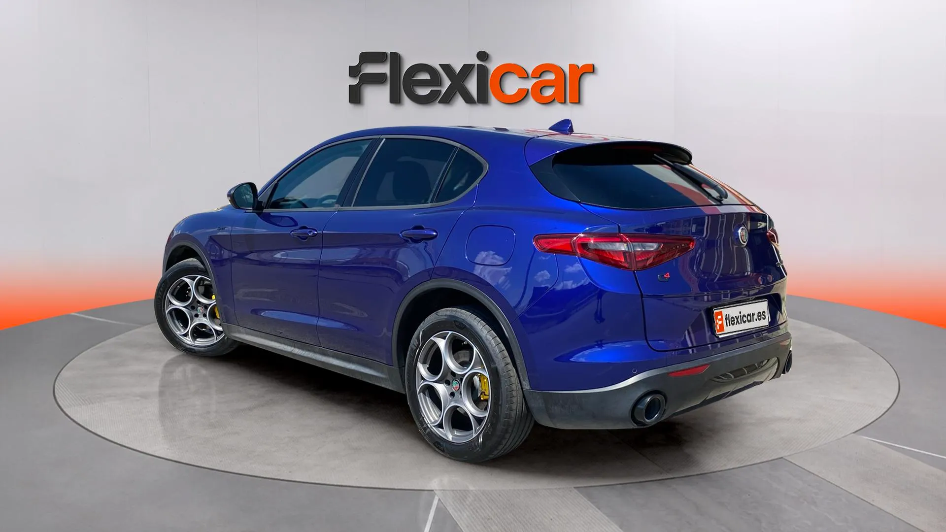 Alfa Romeo Stelvio 2.0 Gasolina Sprint+ Q4 - foto 6