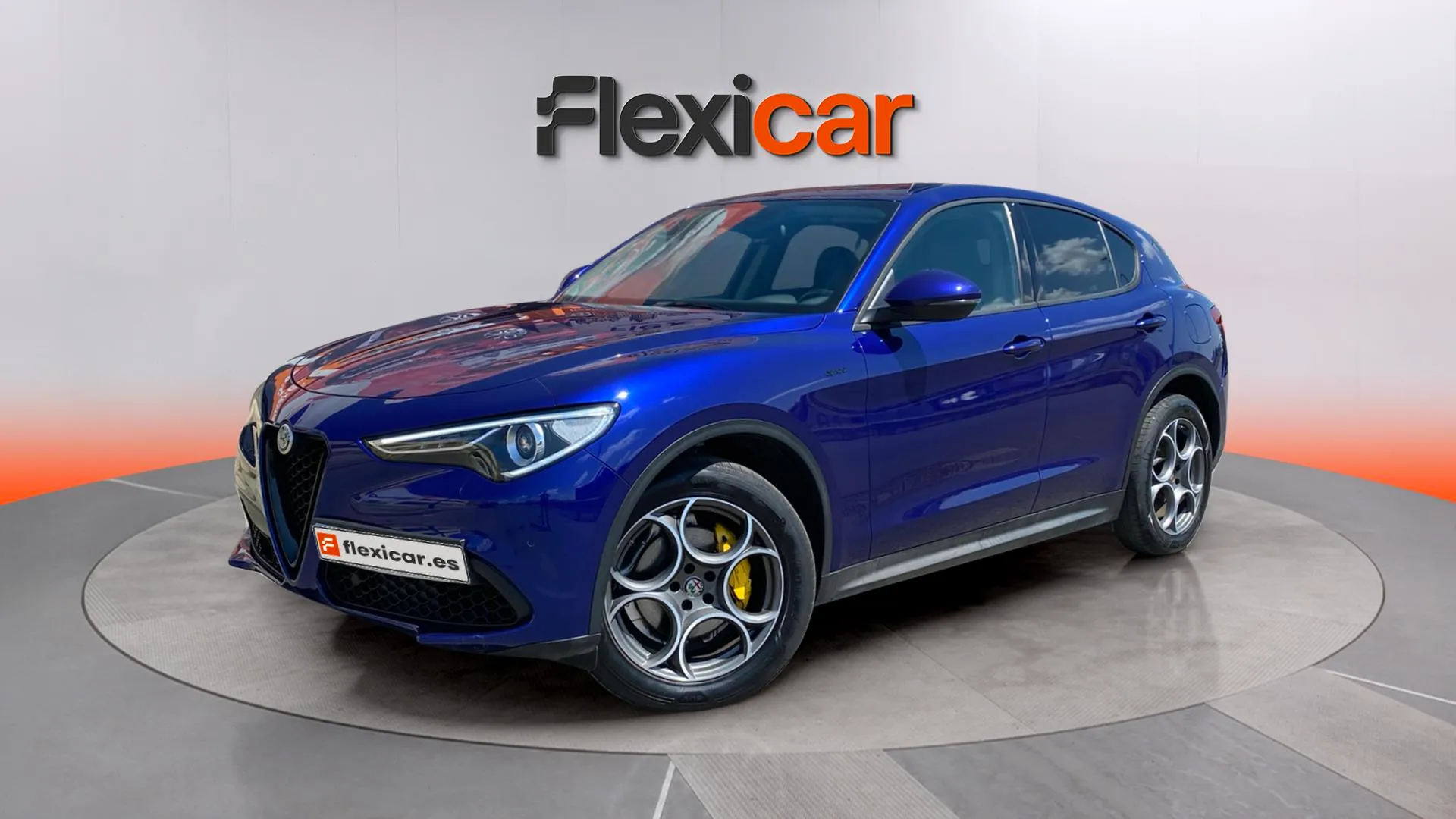 Alfa Romeo Stelvio 2.0 Gasolina Sprint+ Q4 - foto 3