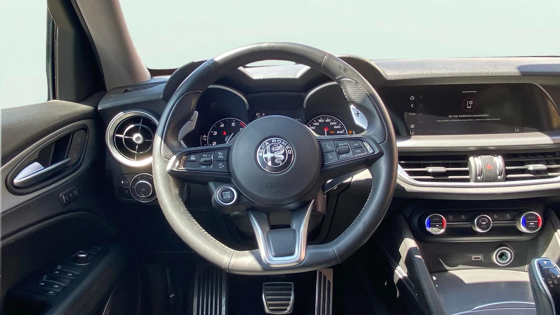 Alfa Romeo Stelvio 2.0 Gasolina Sprint+ Q4 - foto 15
