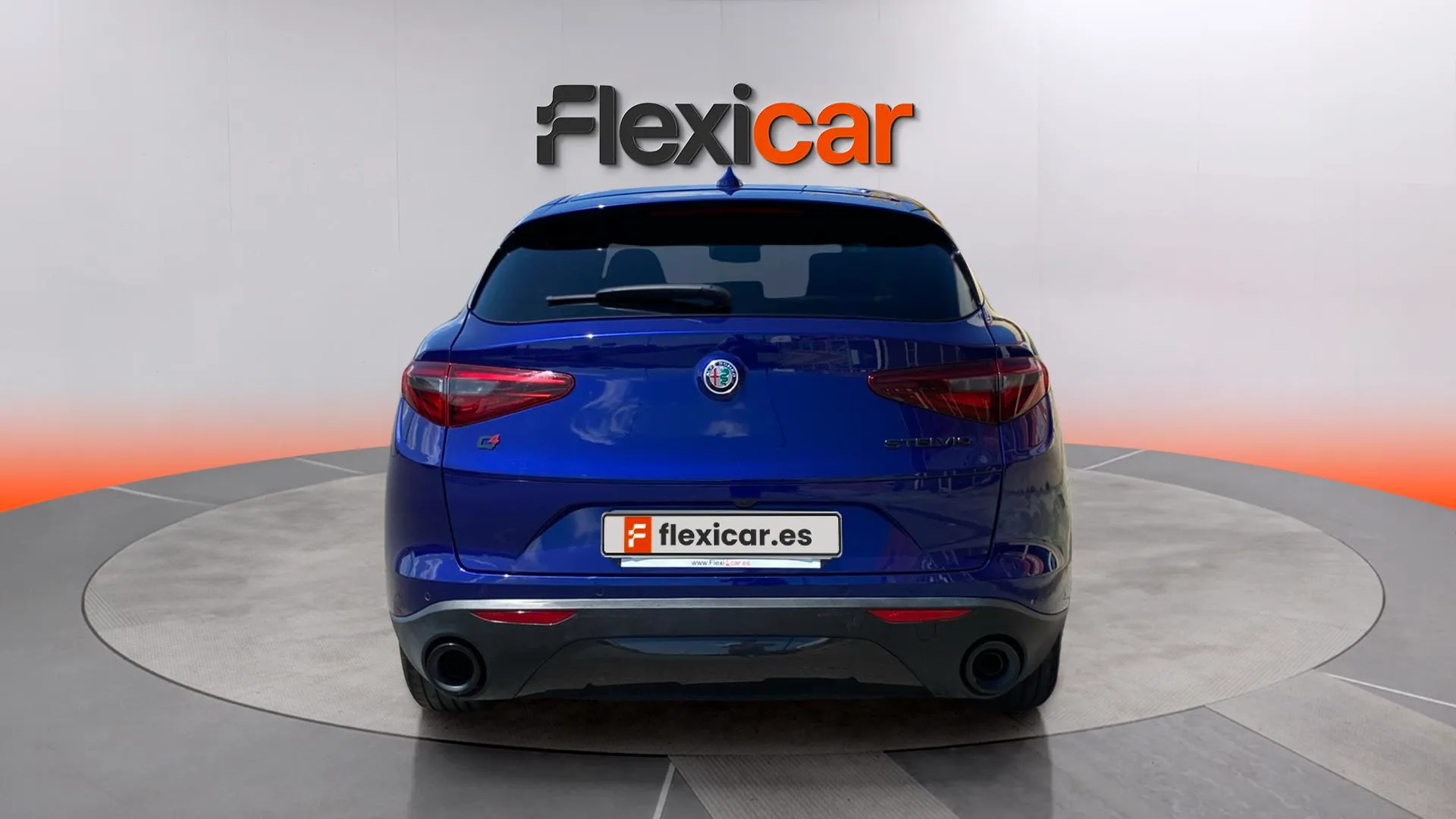 Alfa Romeo Stelvio 2.0 Gasolina Sprint+ Q4 - foto 7