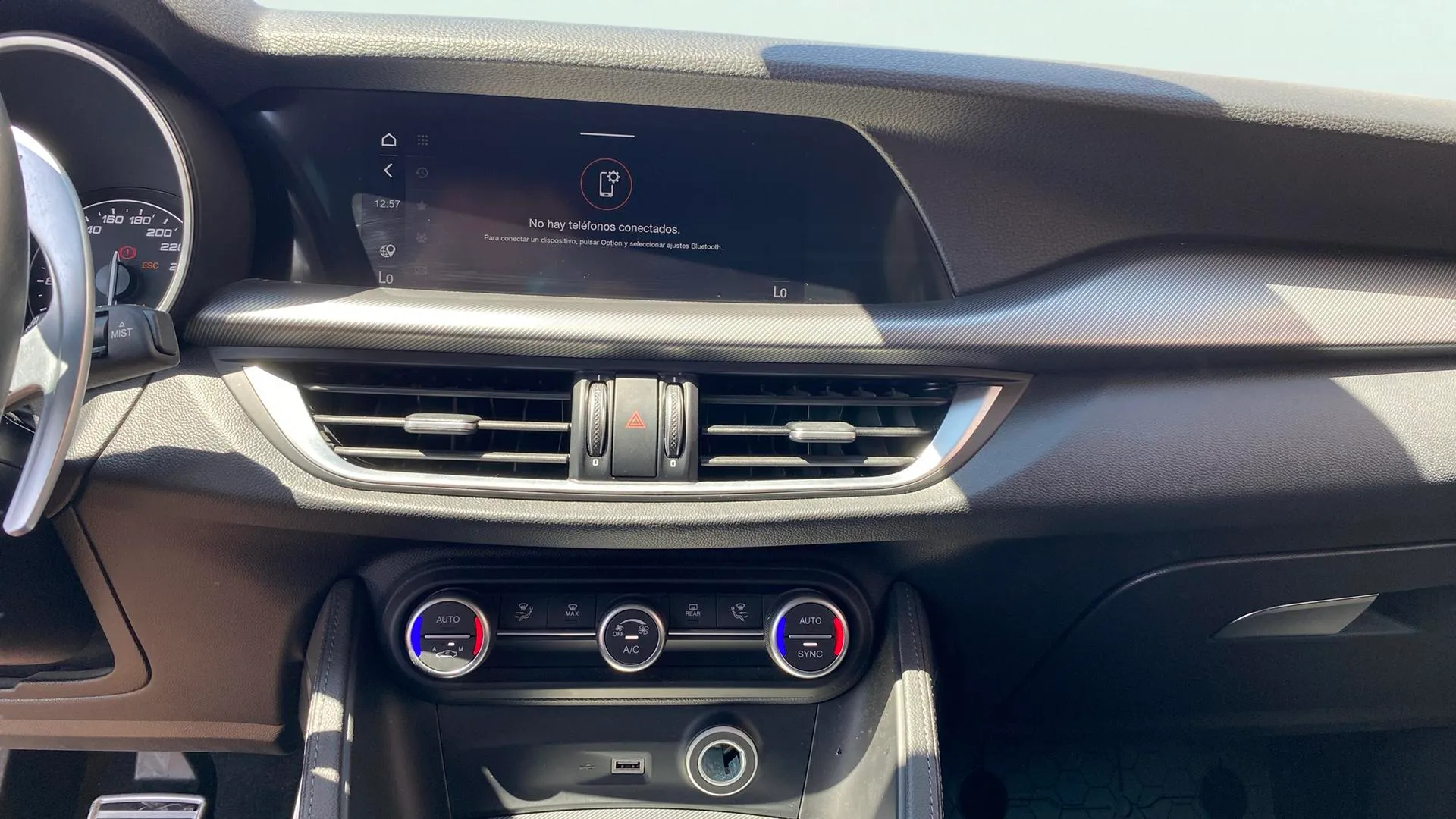 Alfa Romeo Stelvio 2.0 Gasolina Sprint+ Q4 - foto 16