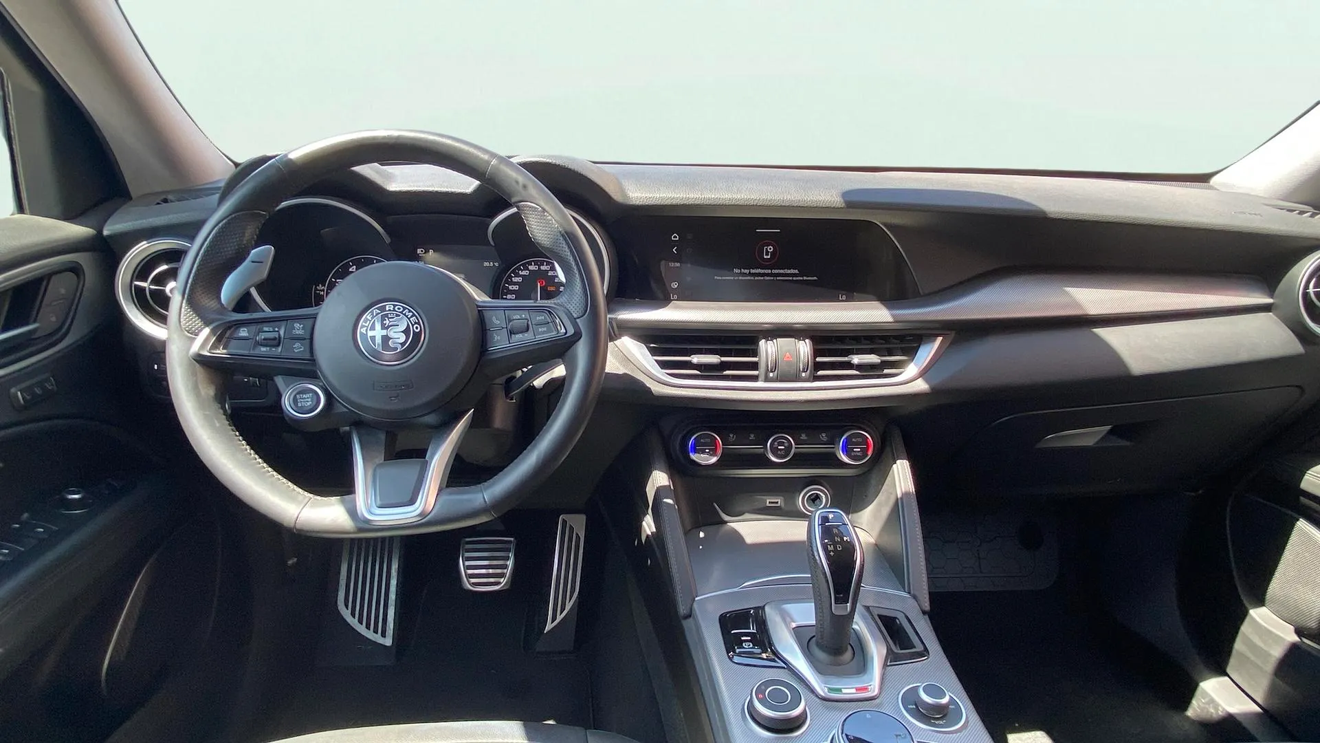 Alfa Romeo Stelvio 2.0 Gasolina Sprint+ Q4 - foto 14