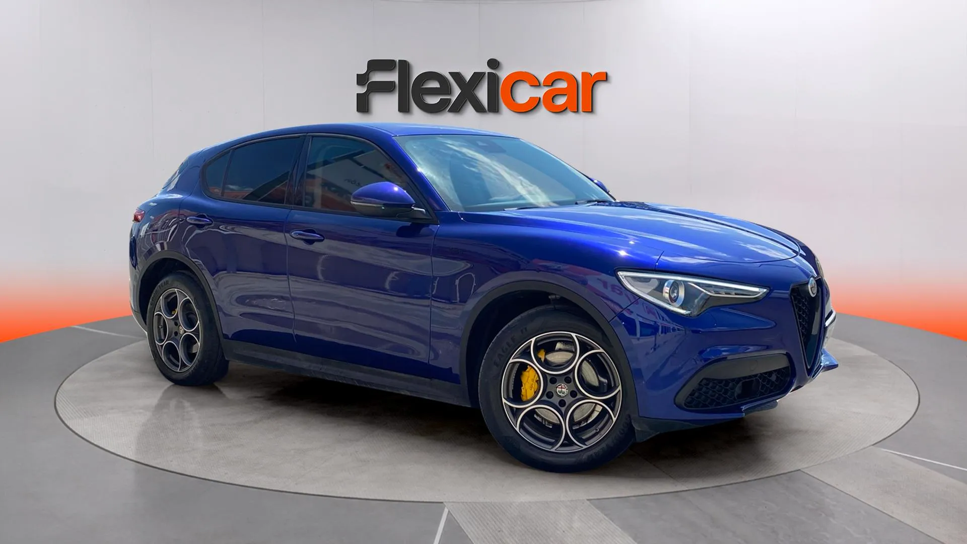Alfa Romeo Stelvio 2.0 Gasolina Sprint+ Q4
