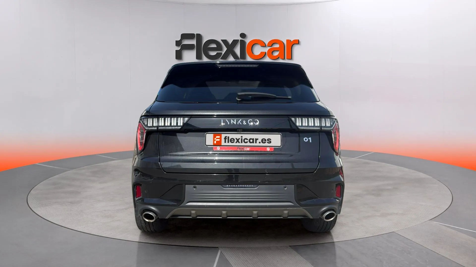 Lynk & Co 01 1.5 PHEV - foto 6
