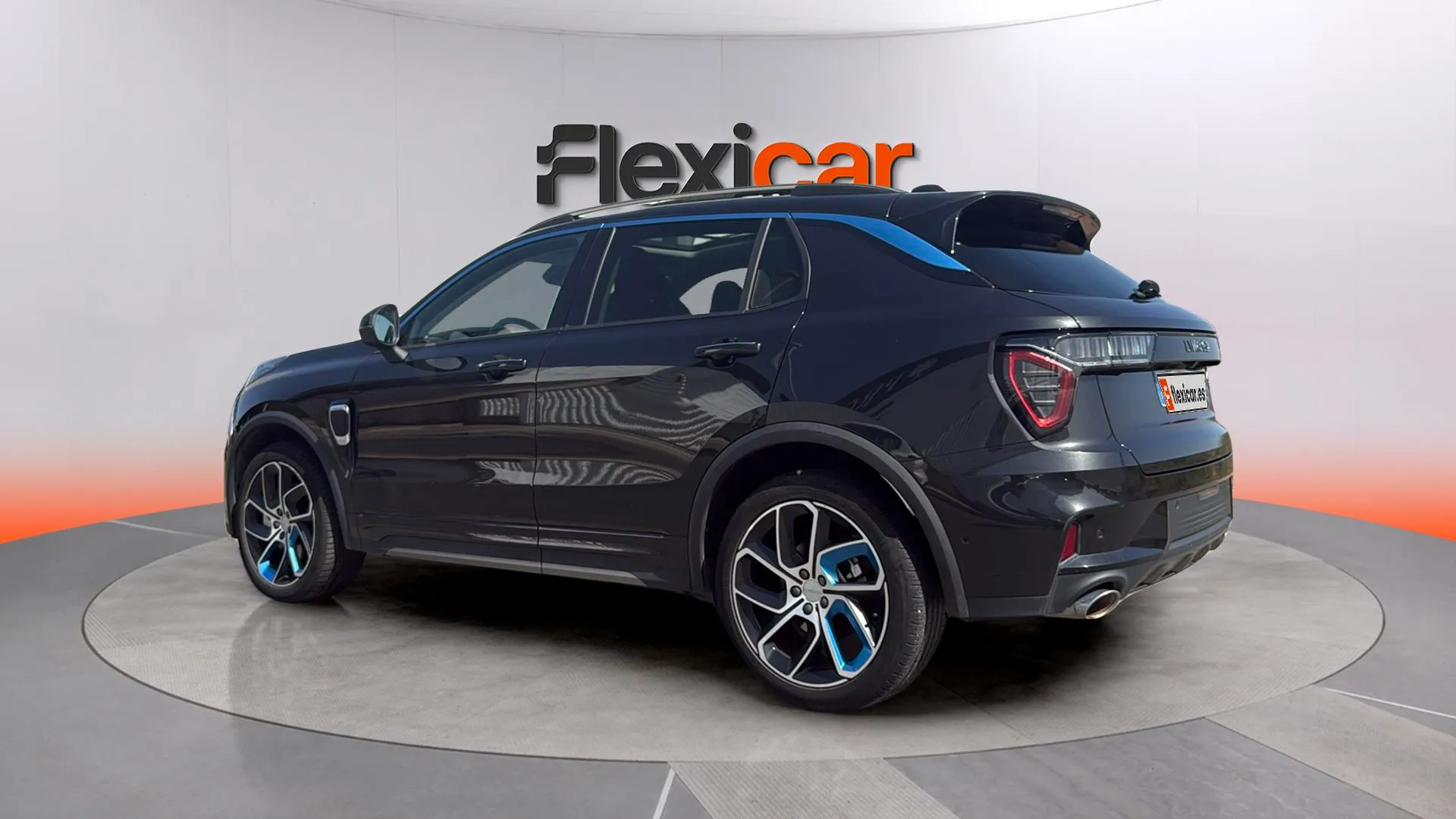 Lynk & Co 01 1.5 PHEV - foto 5