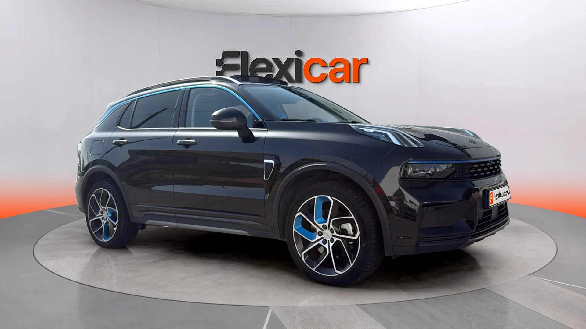 Lynk & Co 01 1.5 PHEV - foto 1