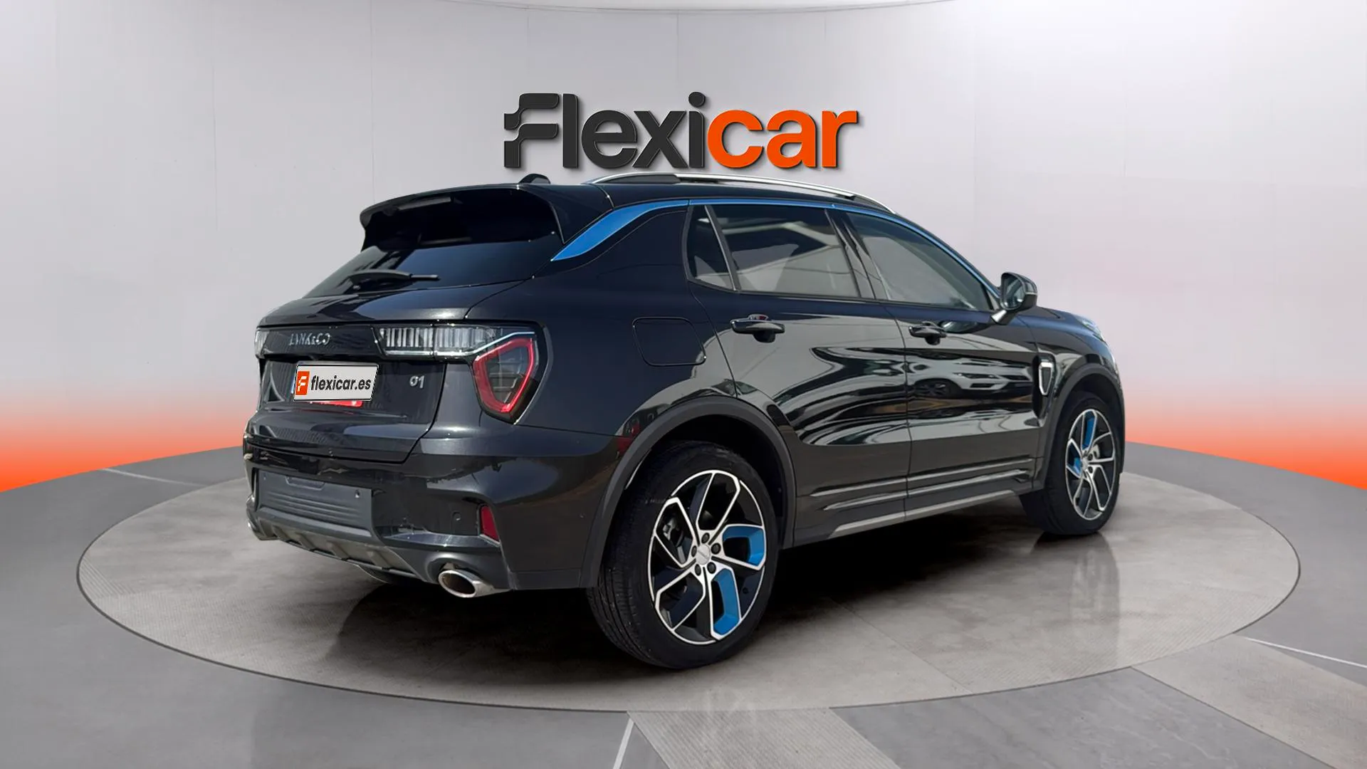 Lynk & Co 01 1.5 PHEV - foto 7