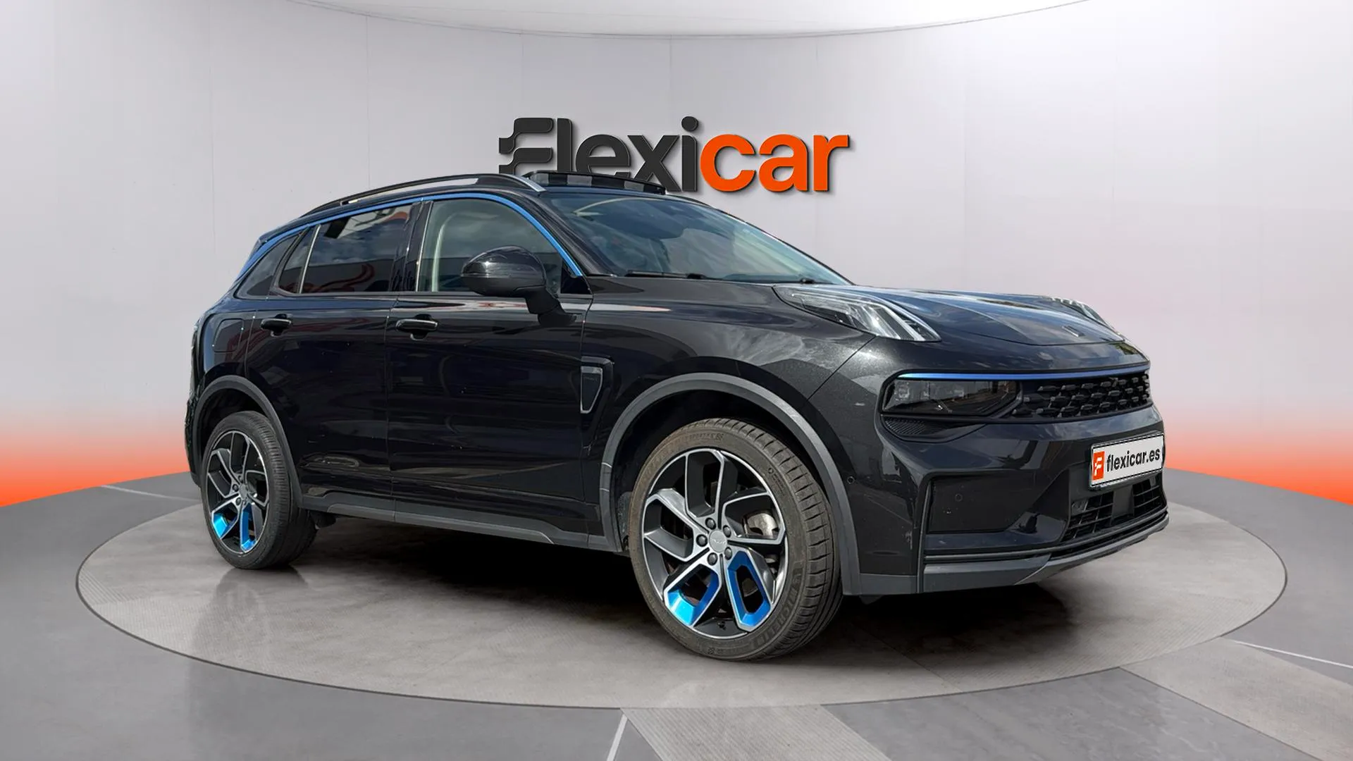 Lynk & Co 01 1.5 PHEV