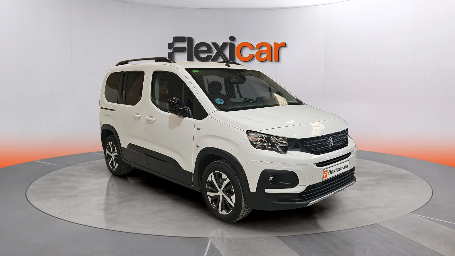 Peugeot Rifter GT Long PureTech EAT8